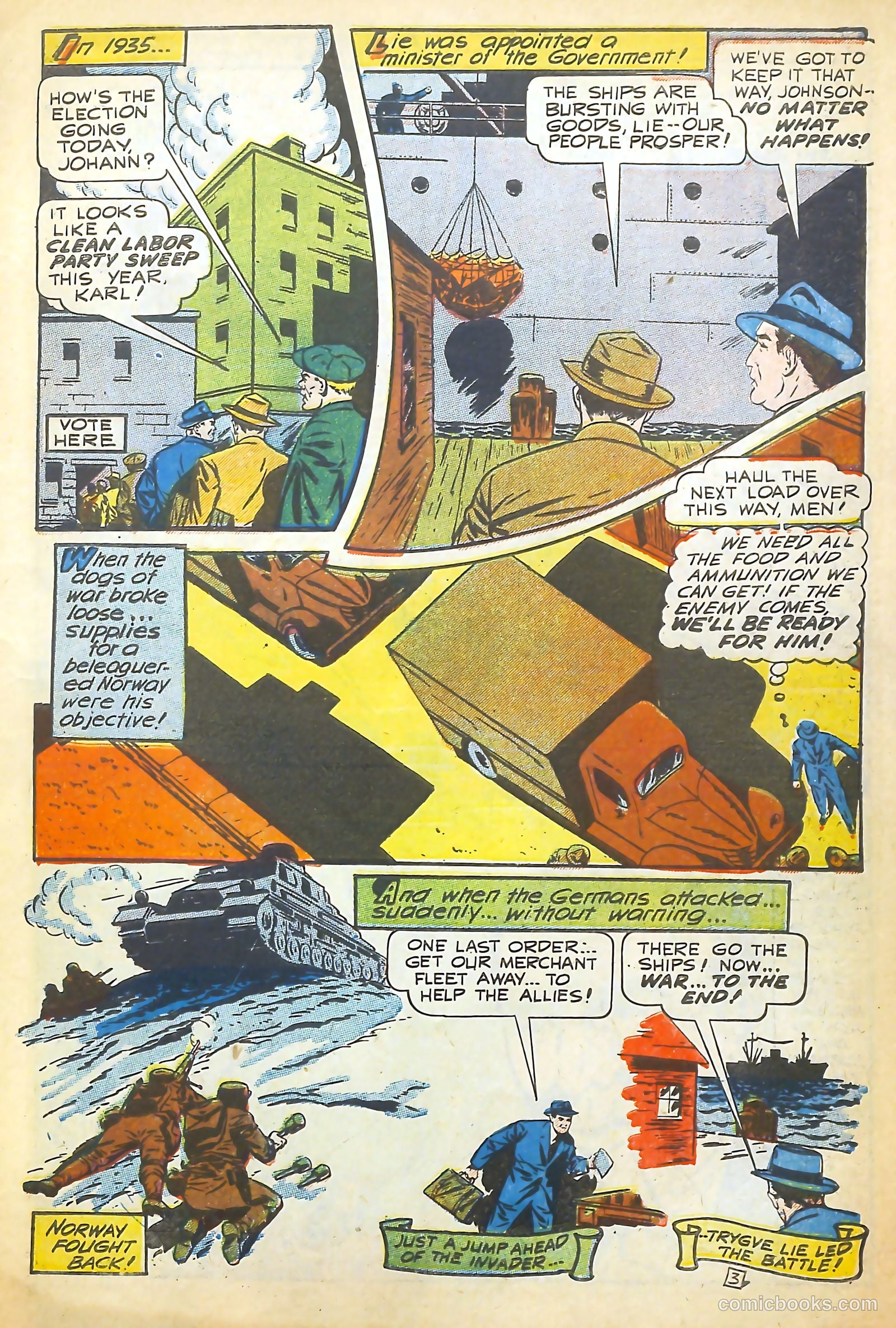 Real Life Comics #40 — page 7 of 52