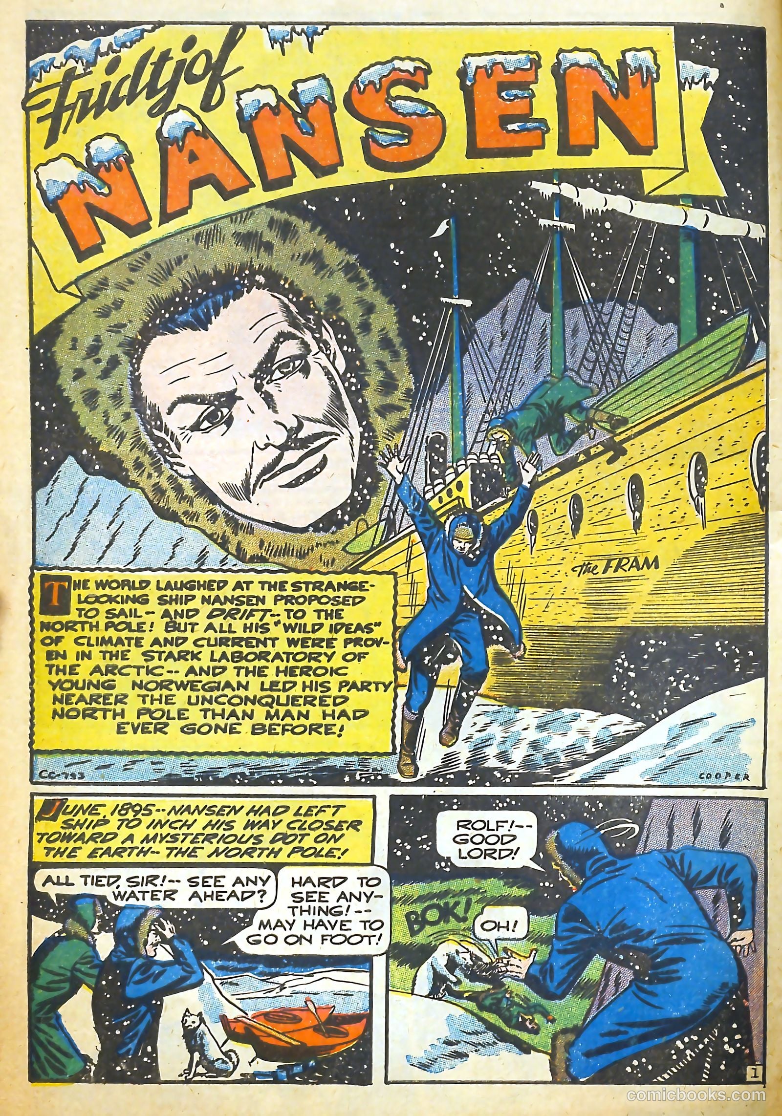 Real Life Comics #40 — page 10 of 52