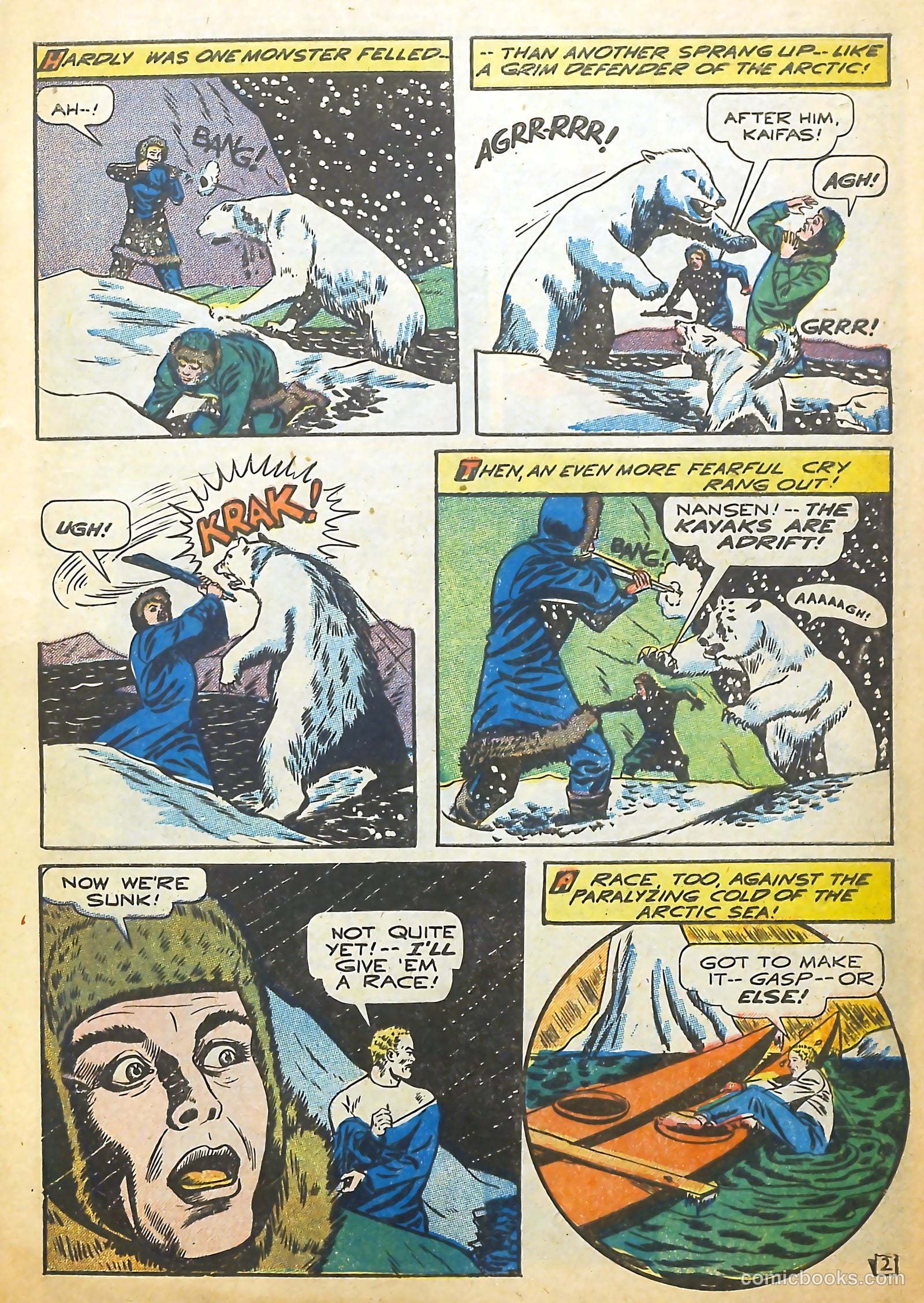 Real Life Comics #40 — page 11 of 52