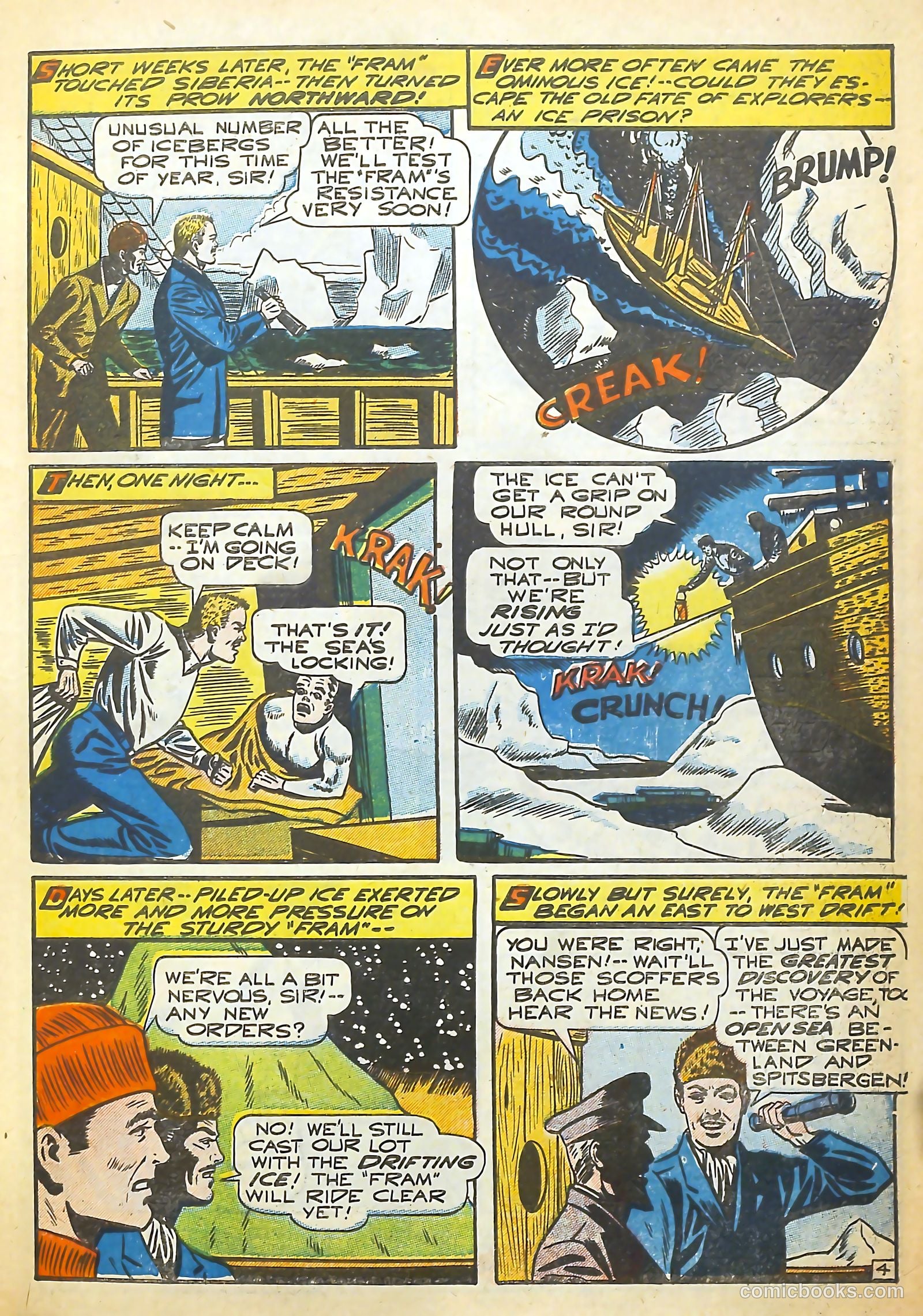Real Life Comics #40 — page 13 of 52