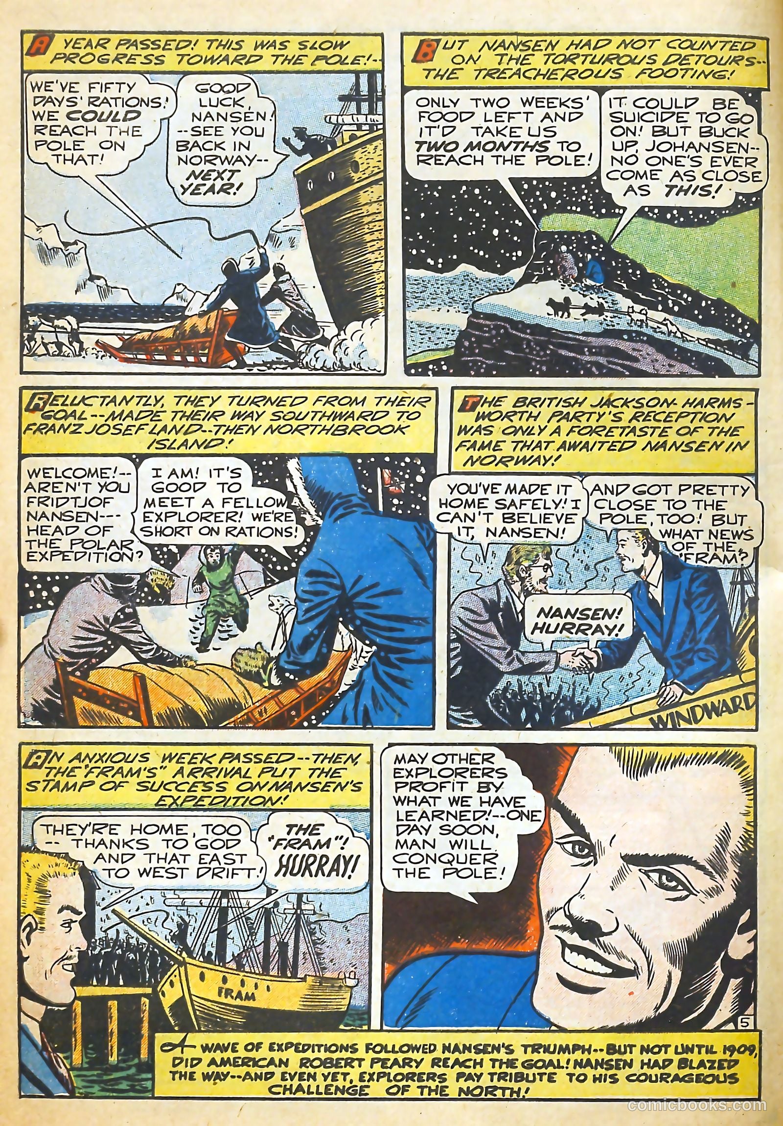 Real Life Comics #40 — page 14 of 52