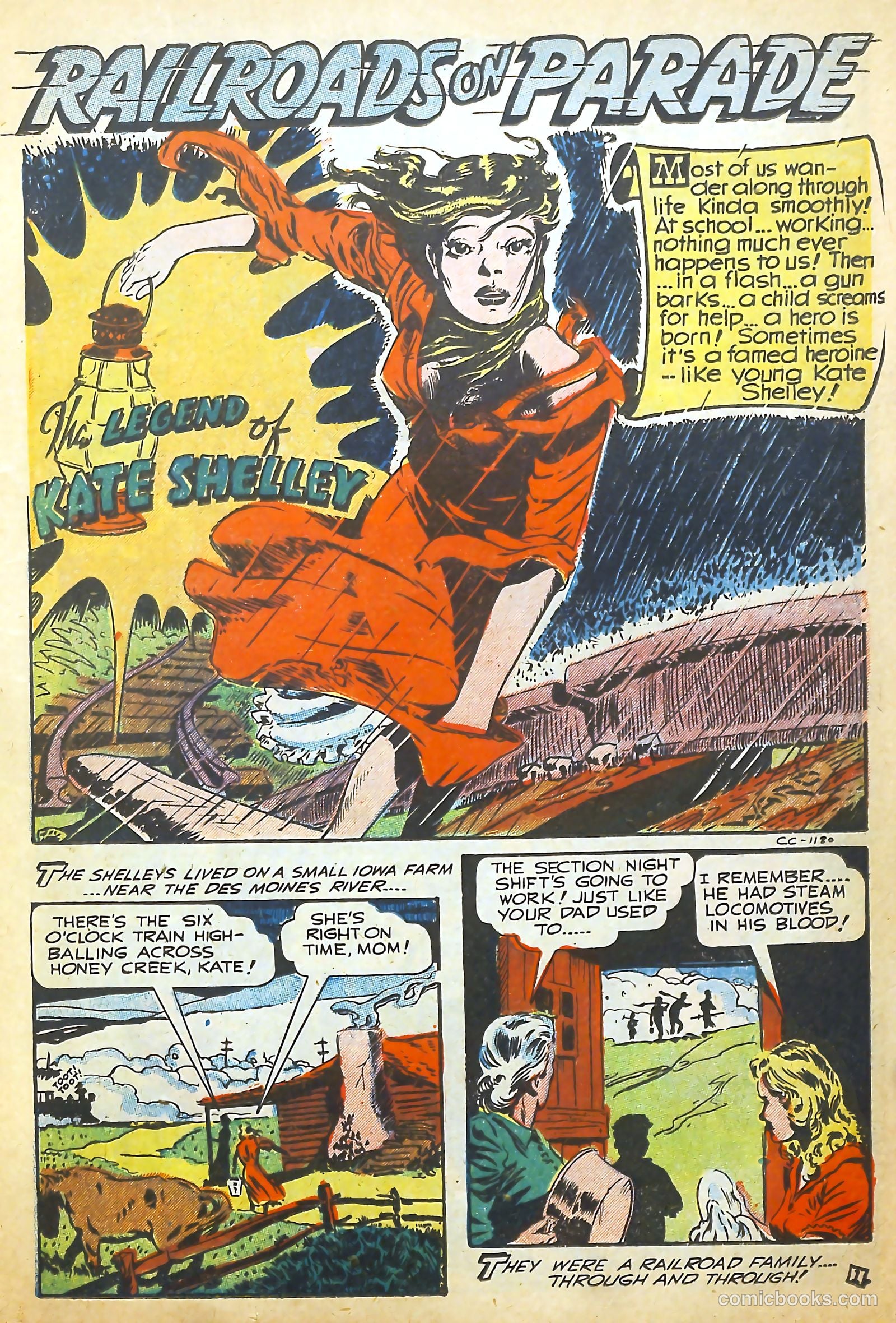 Real Life Comics #40 — page 15 of 52