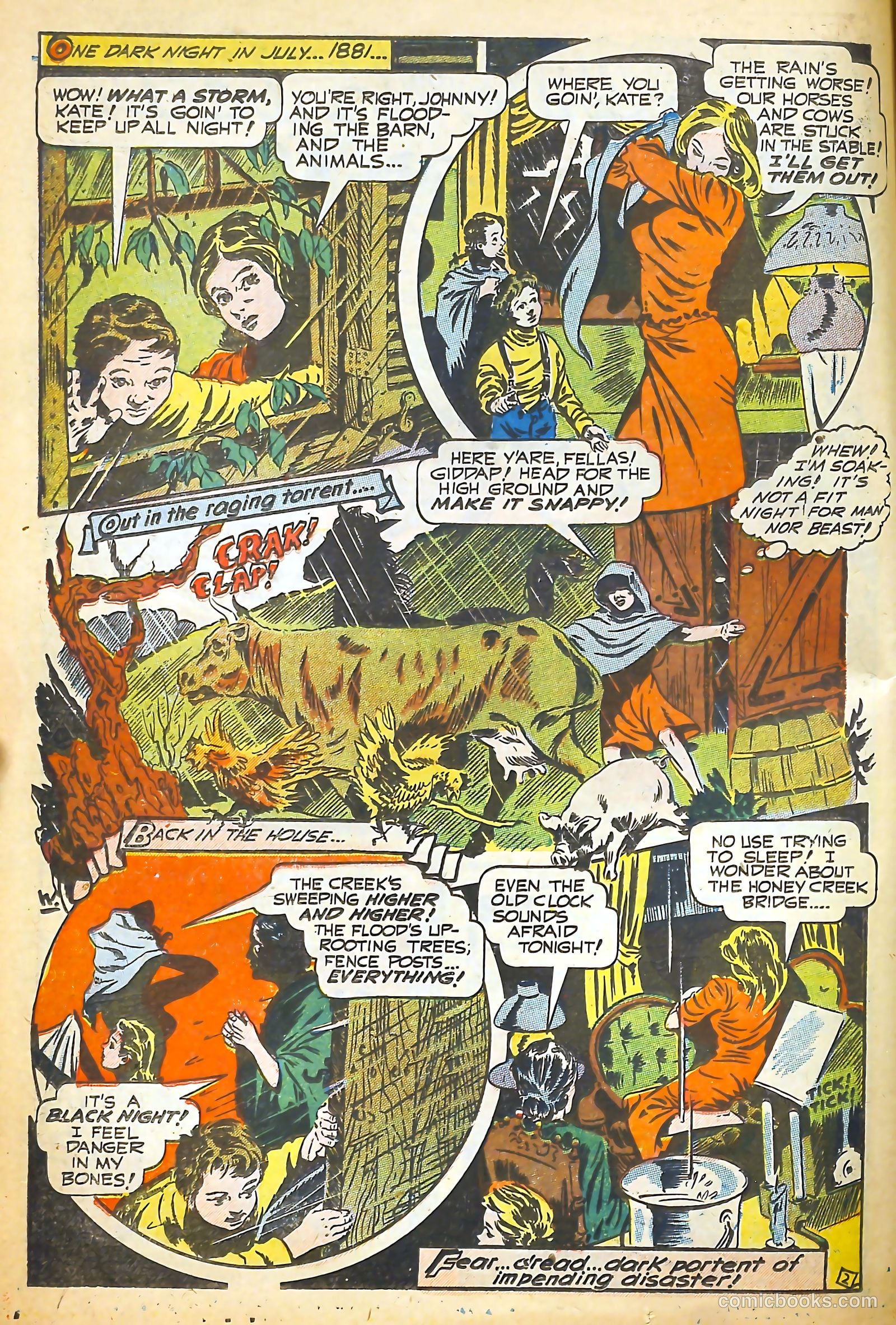 Real Life Comics #40 — page 16 of 52