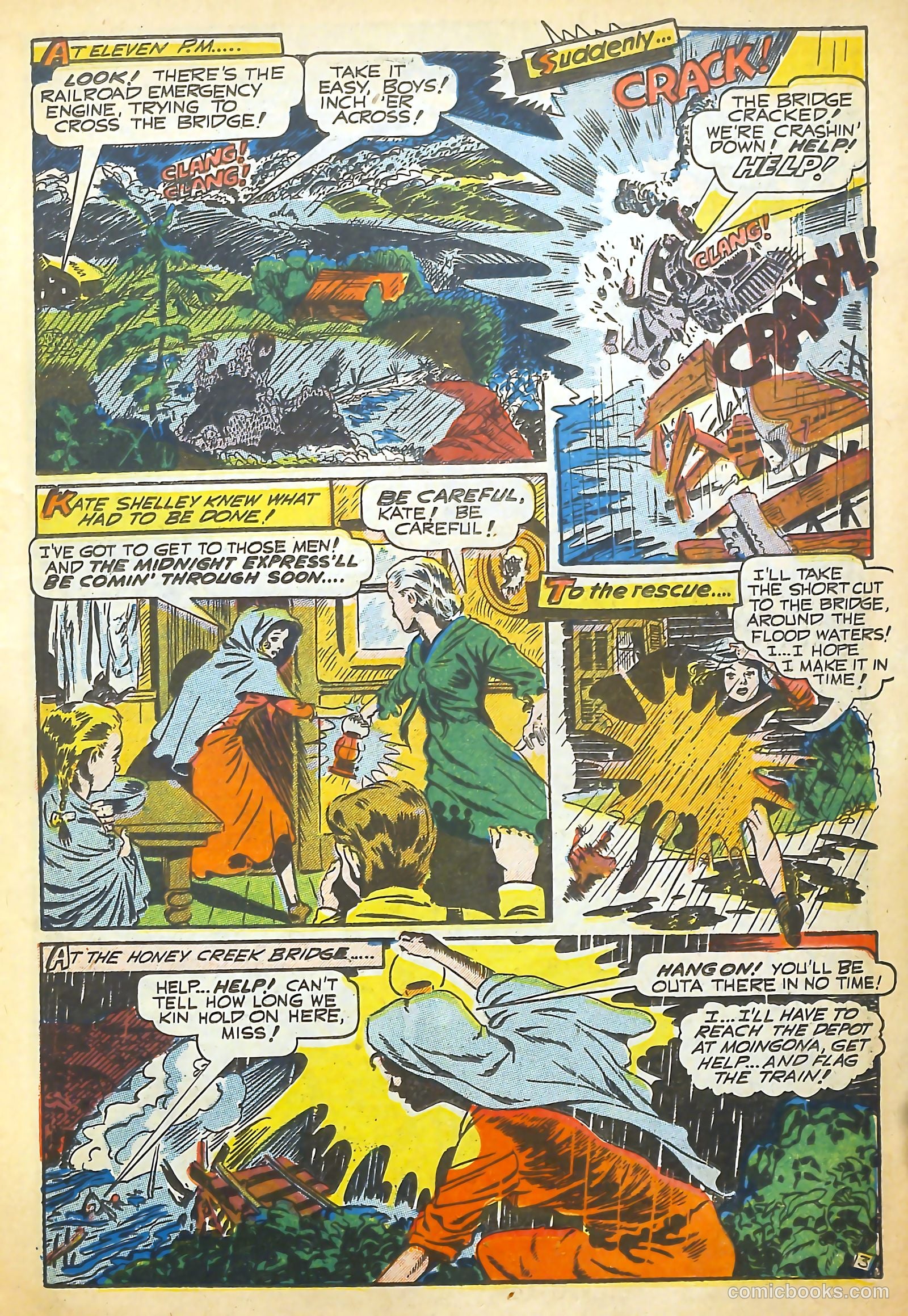 Real Life Comics #40 — page 17 of 52