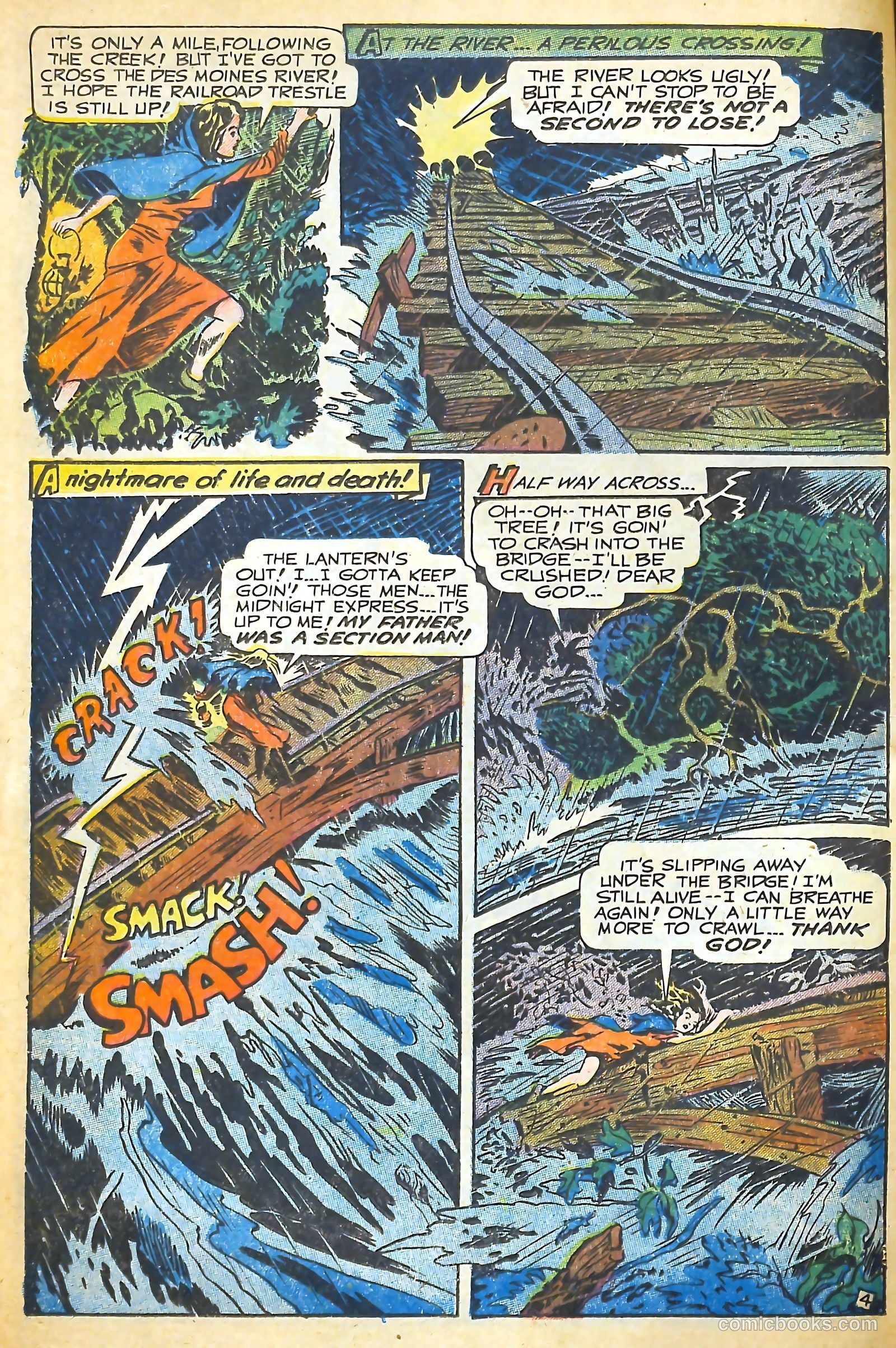 Real Life Comics #40 — page 18 of 52