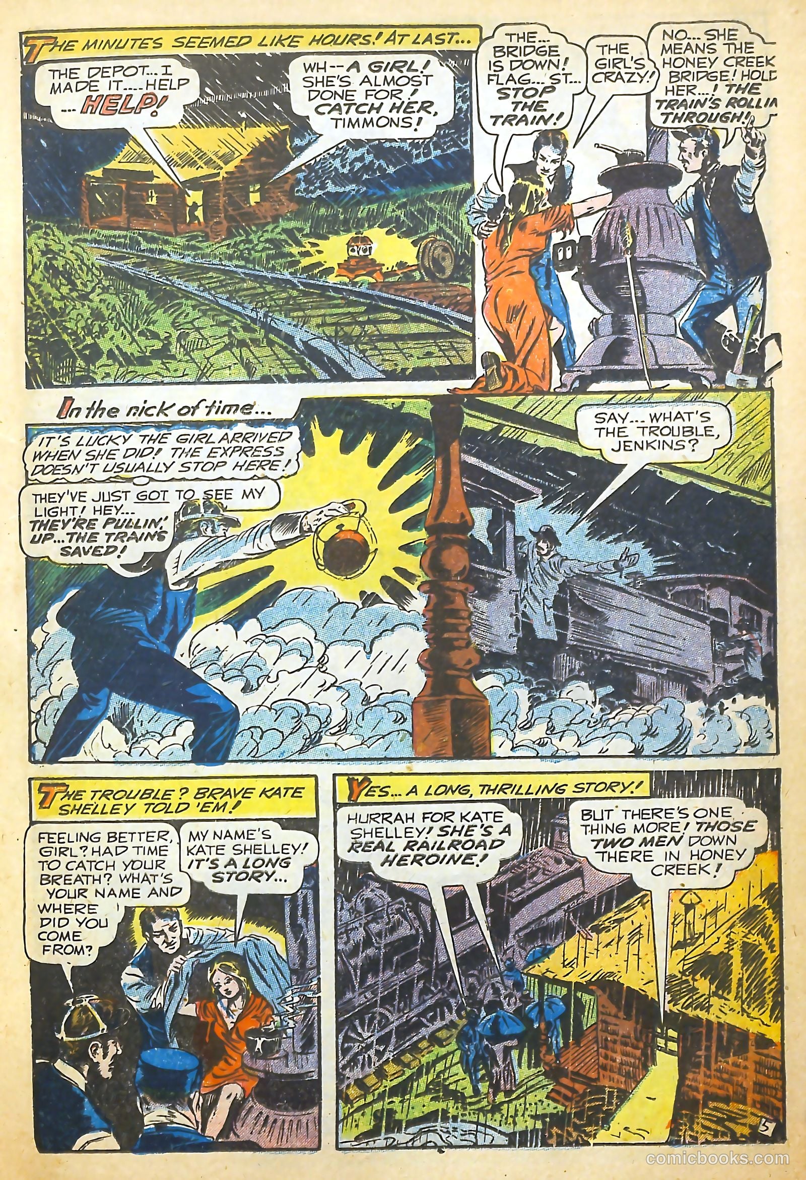 Real Life Comics #40 — page 19 of 52