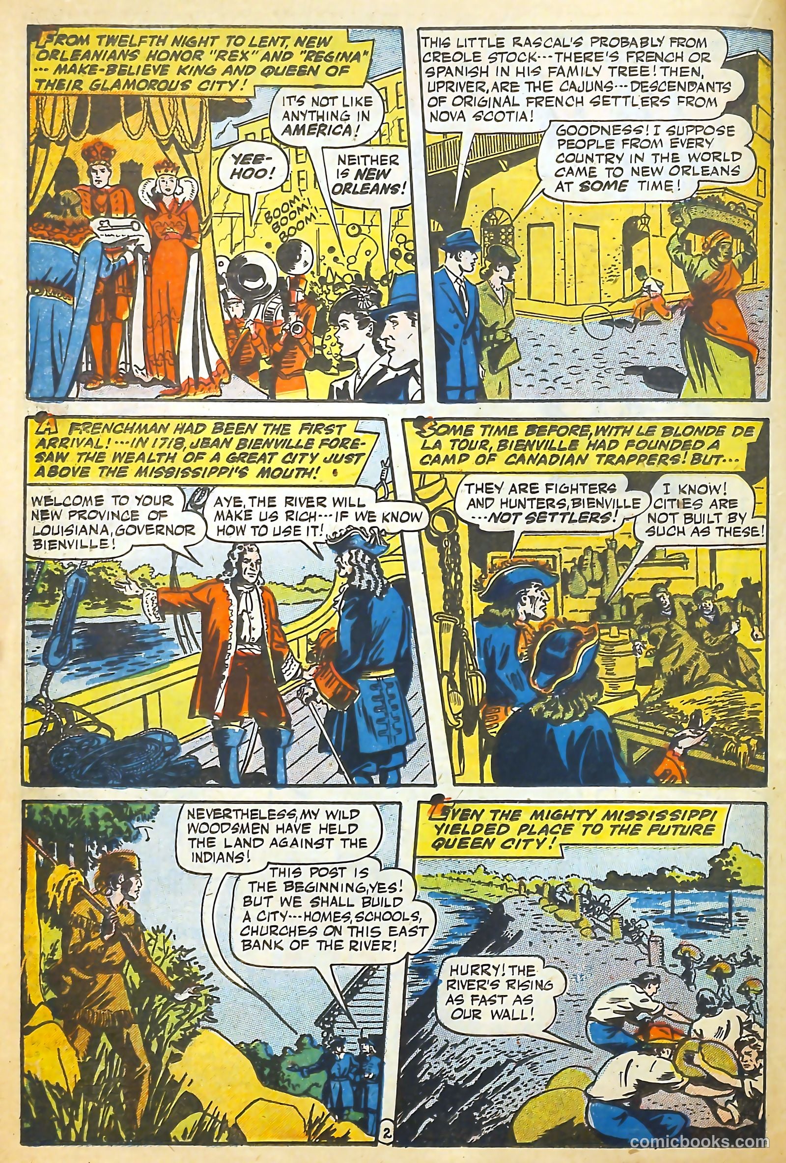 Real Life Comics #40 — page 22 of 52