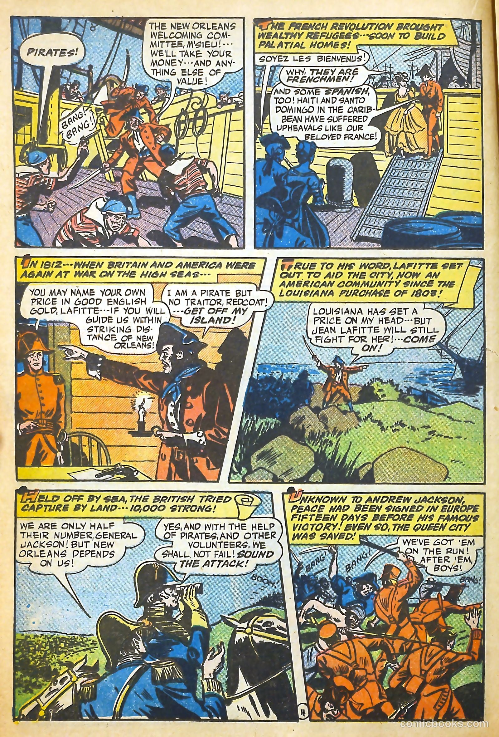 Real Life Comics #40 — page 24 of 52