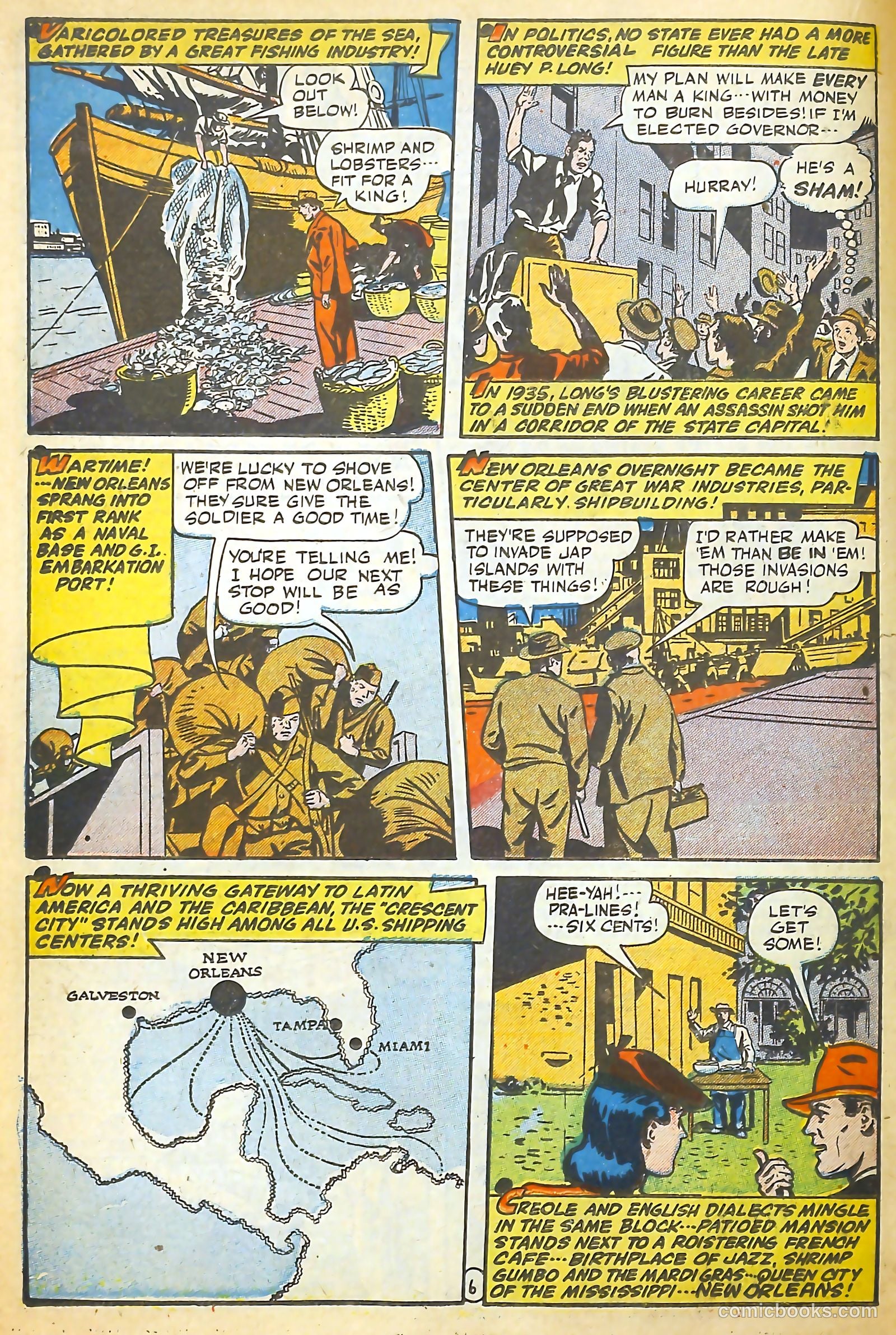 Real Life Comics #40 — page 26 of 52