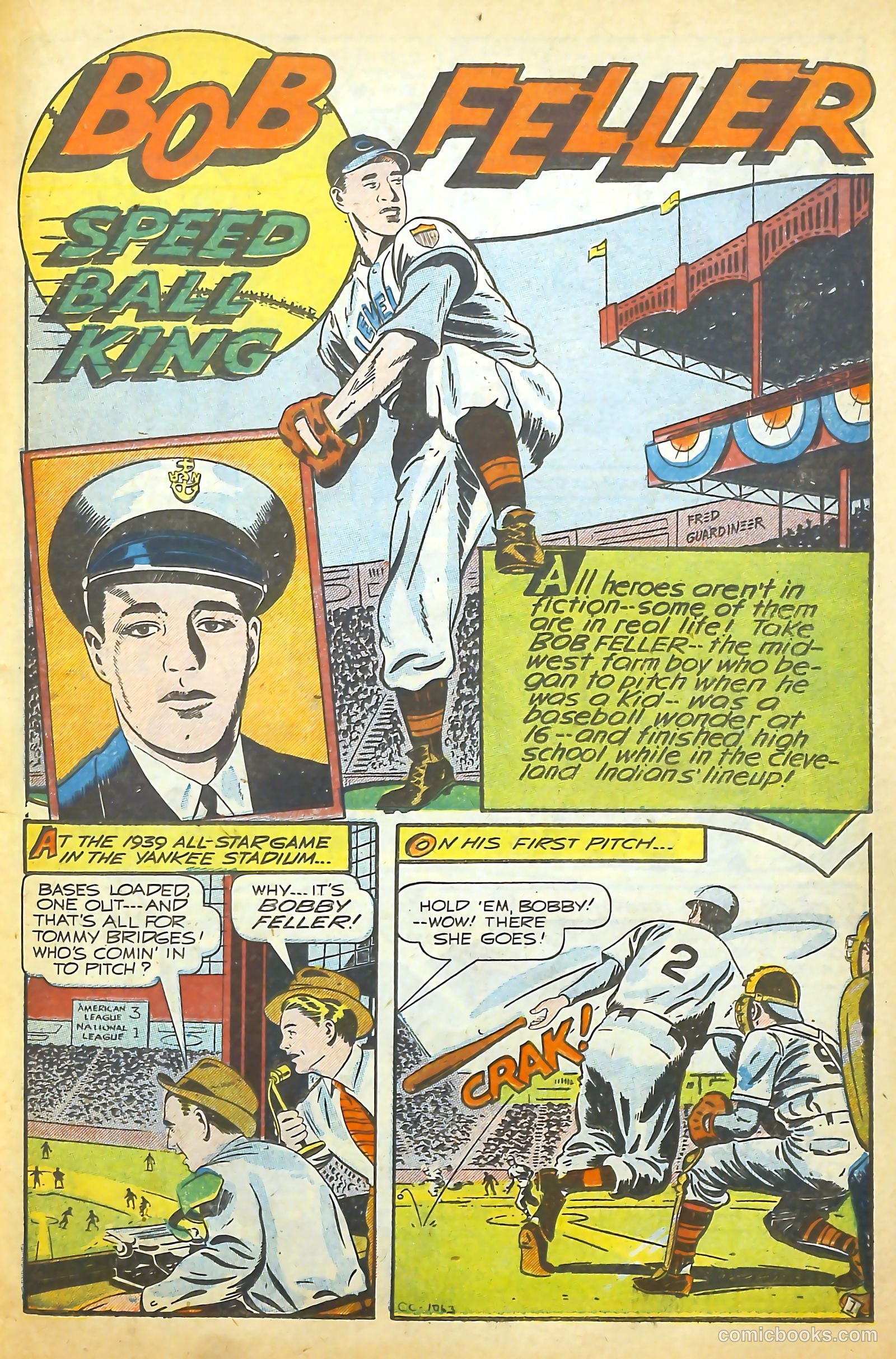Real Life Comics #40 — page 27 of 52