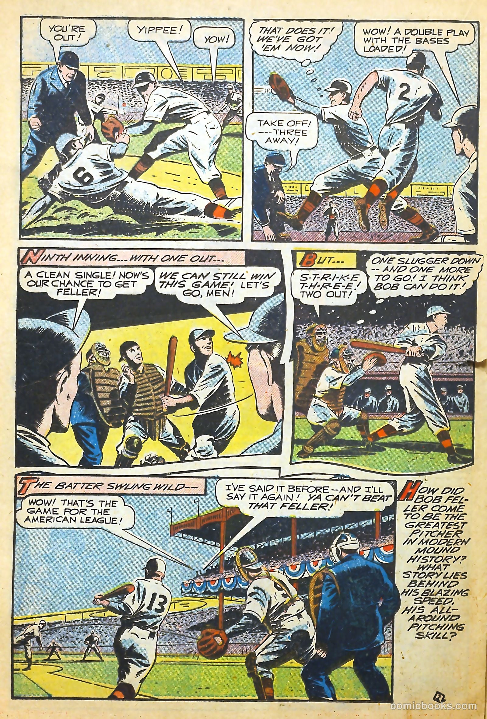 Real Life Comics #40 — page 28 of 52