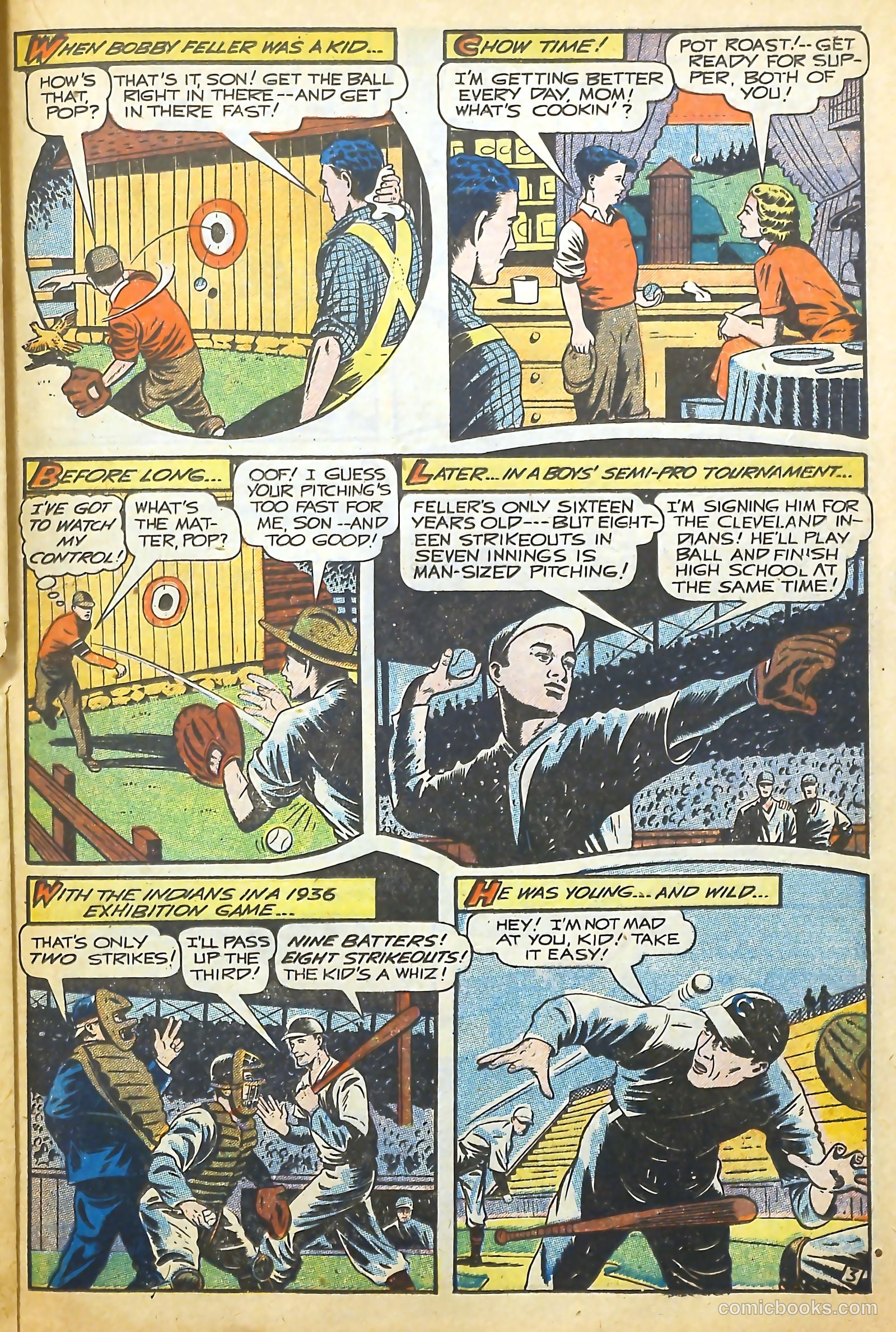 Real Life Comics #40 — page 29 of 52