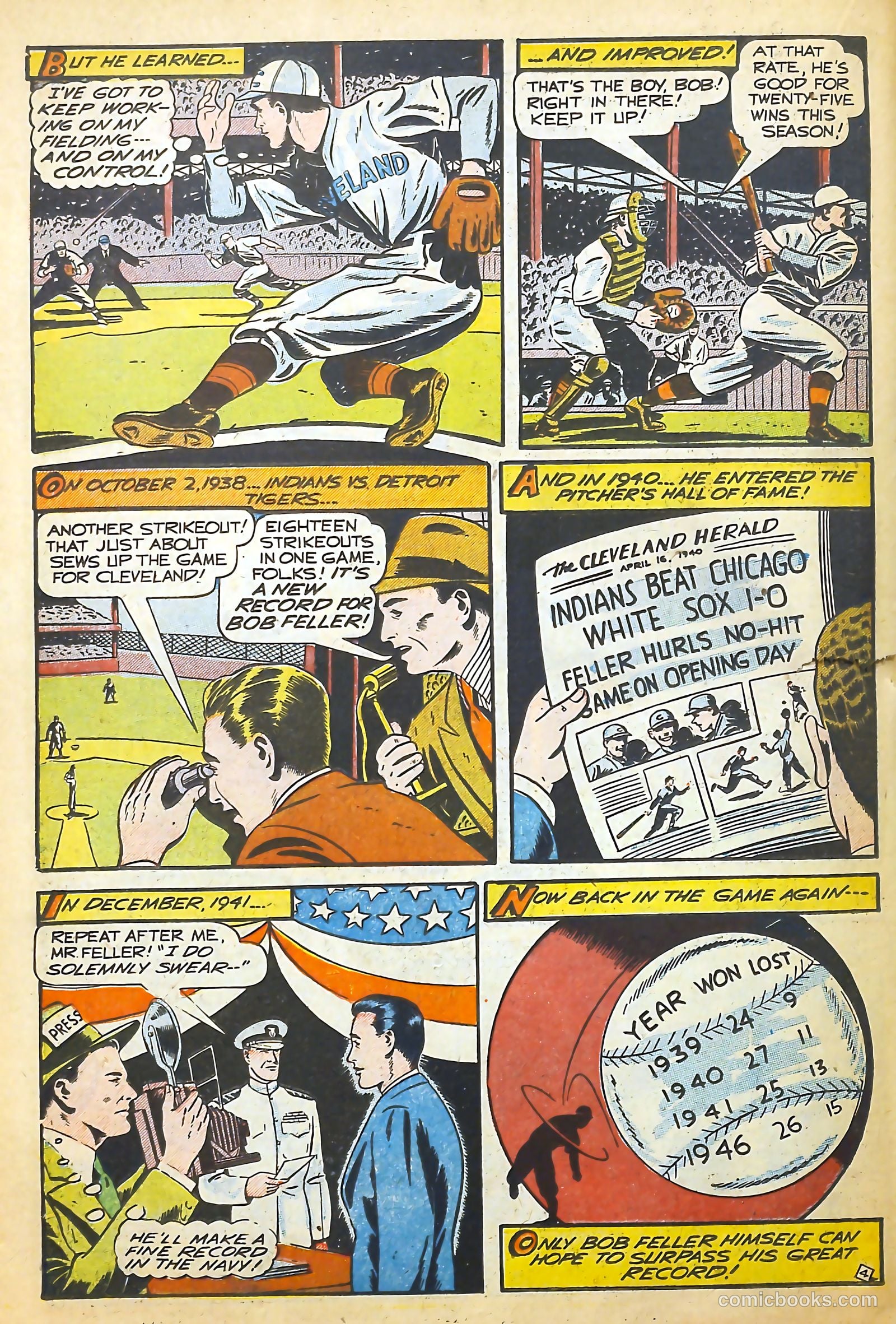 Real Life Comics #40 — page 30 of 52