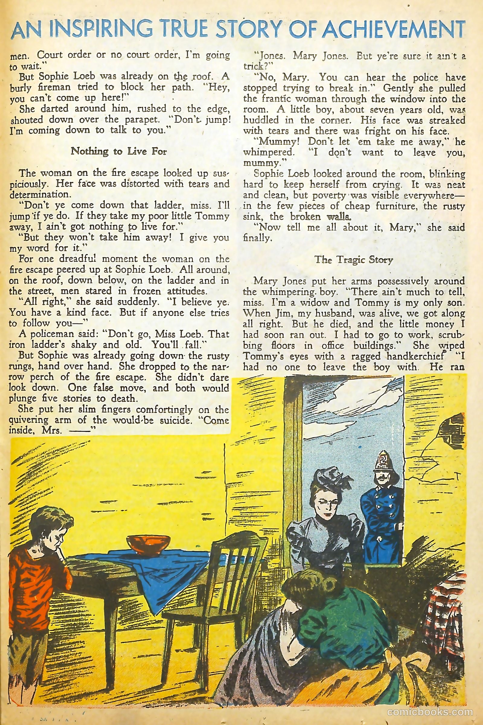 Real Life Comics #40 — page 37 of 52