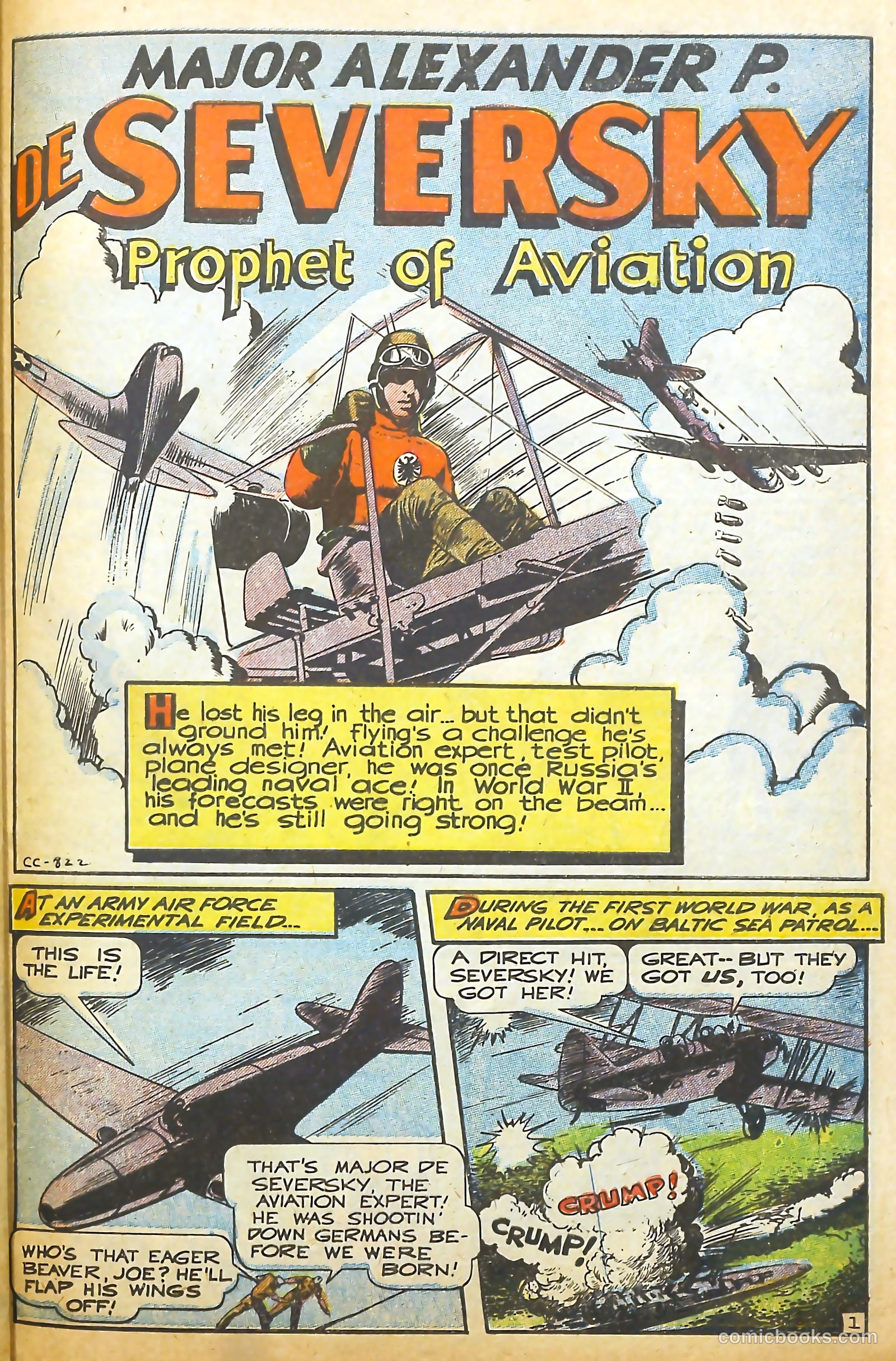 Real Life Comics #40 — page 39 of 52