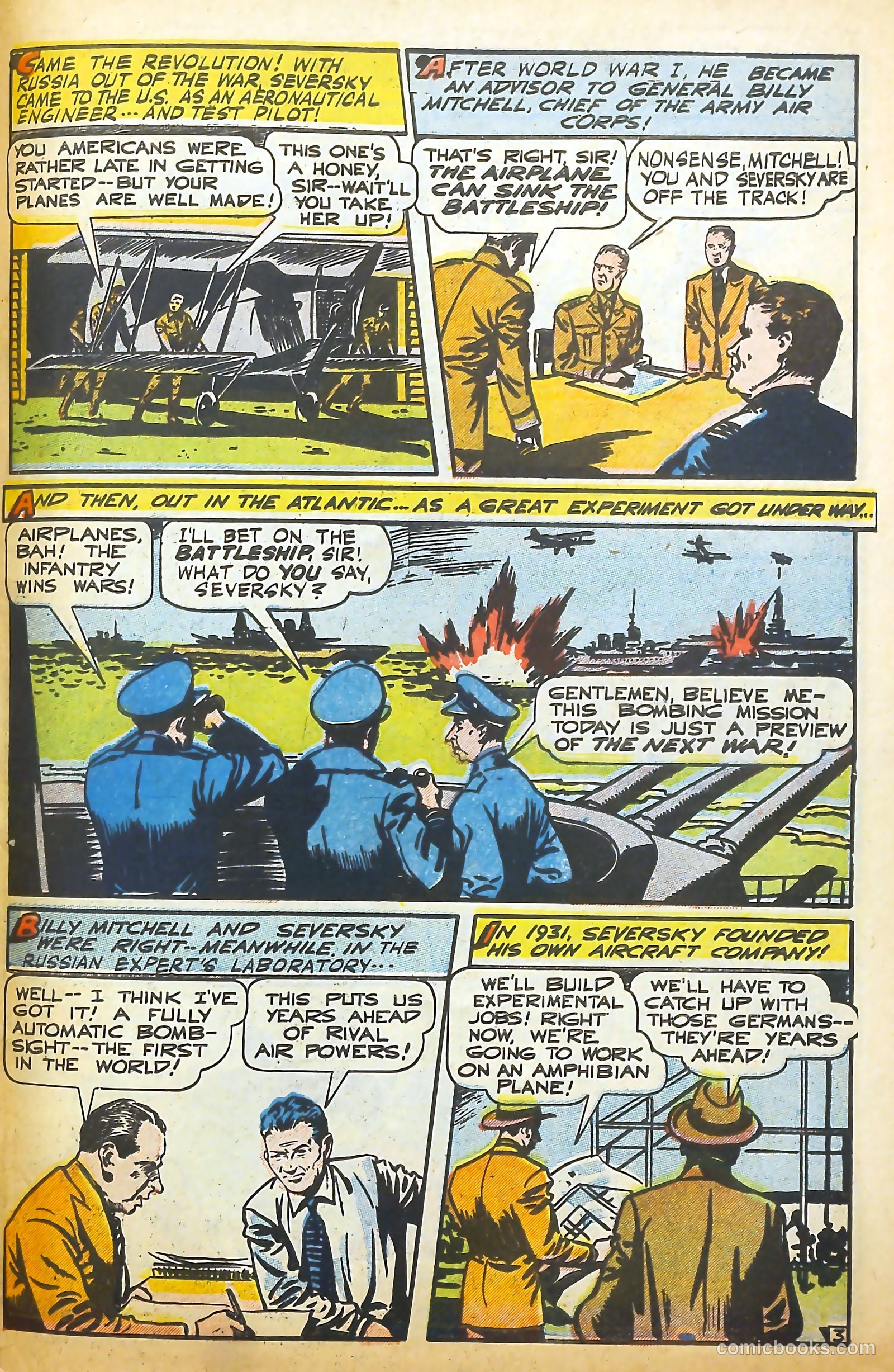 Real Life Comics #40 — page 41 of 52