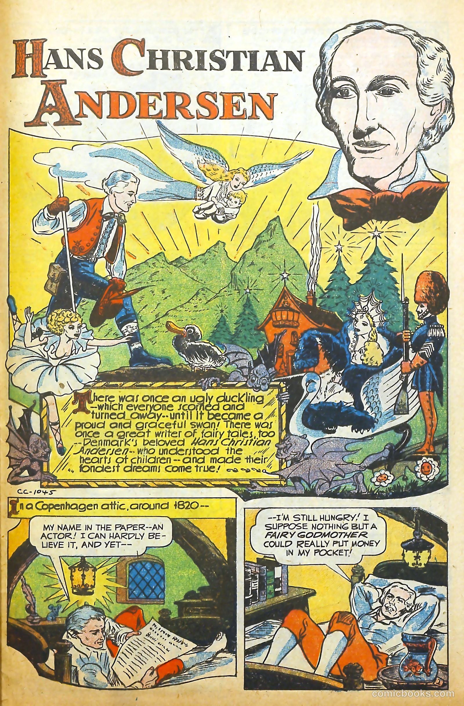 Real Life Comics #40 — page 43 of 52