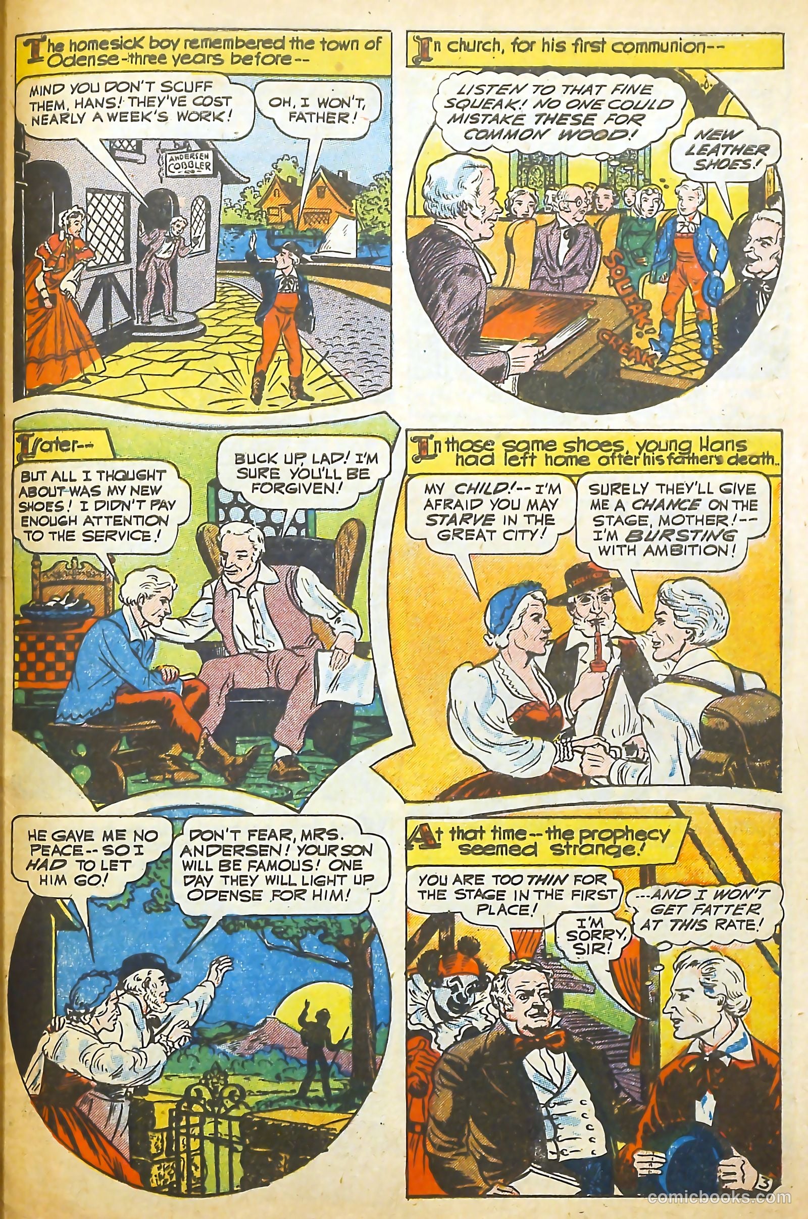 Real Life Comics #40 — page 45 of 52