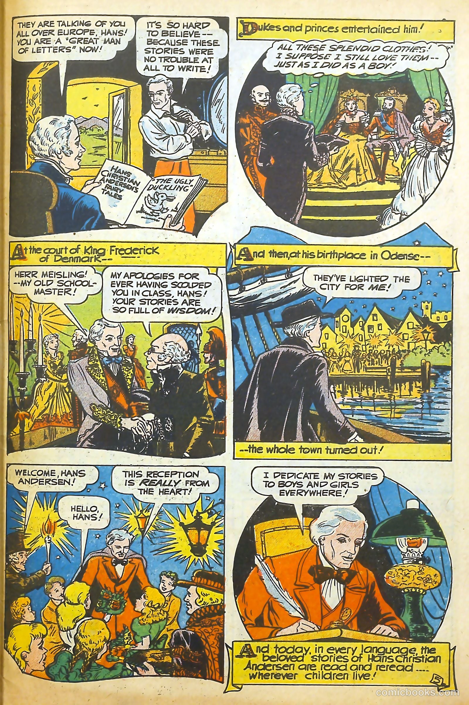 Real Life Comics #40 — page 47 of 52
