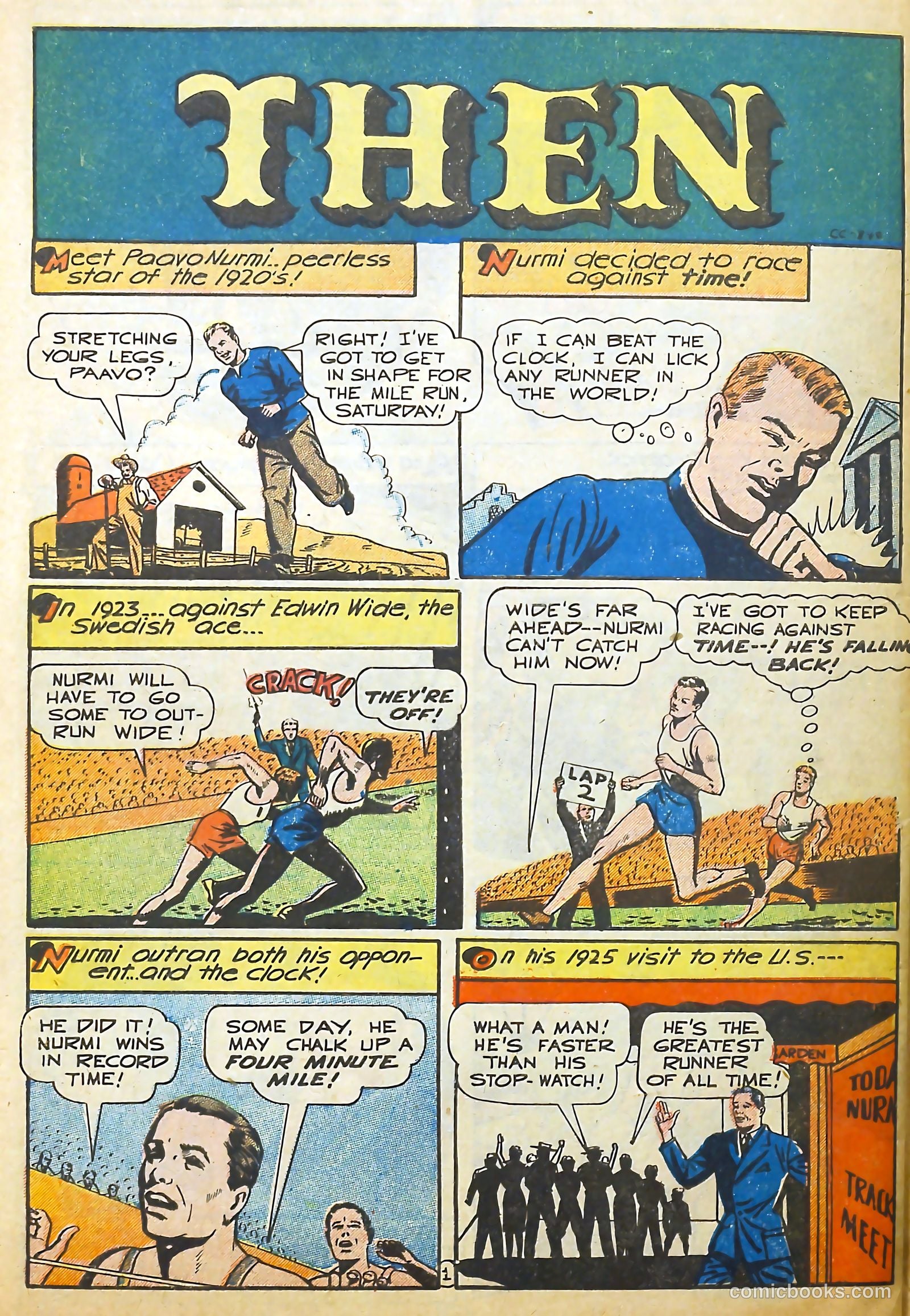 Real Life Comics #40 — page 48 of 52