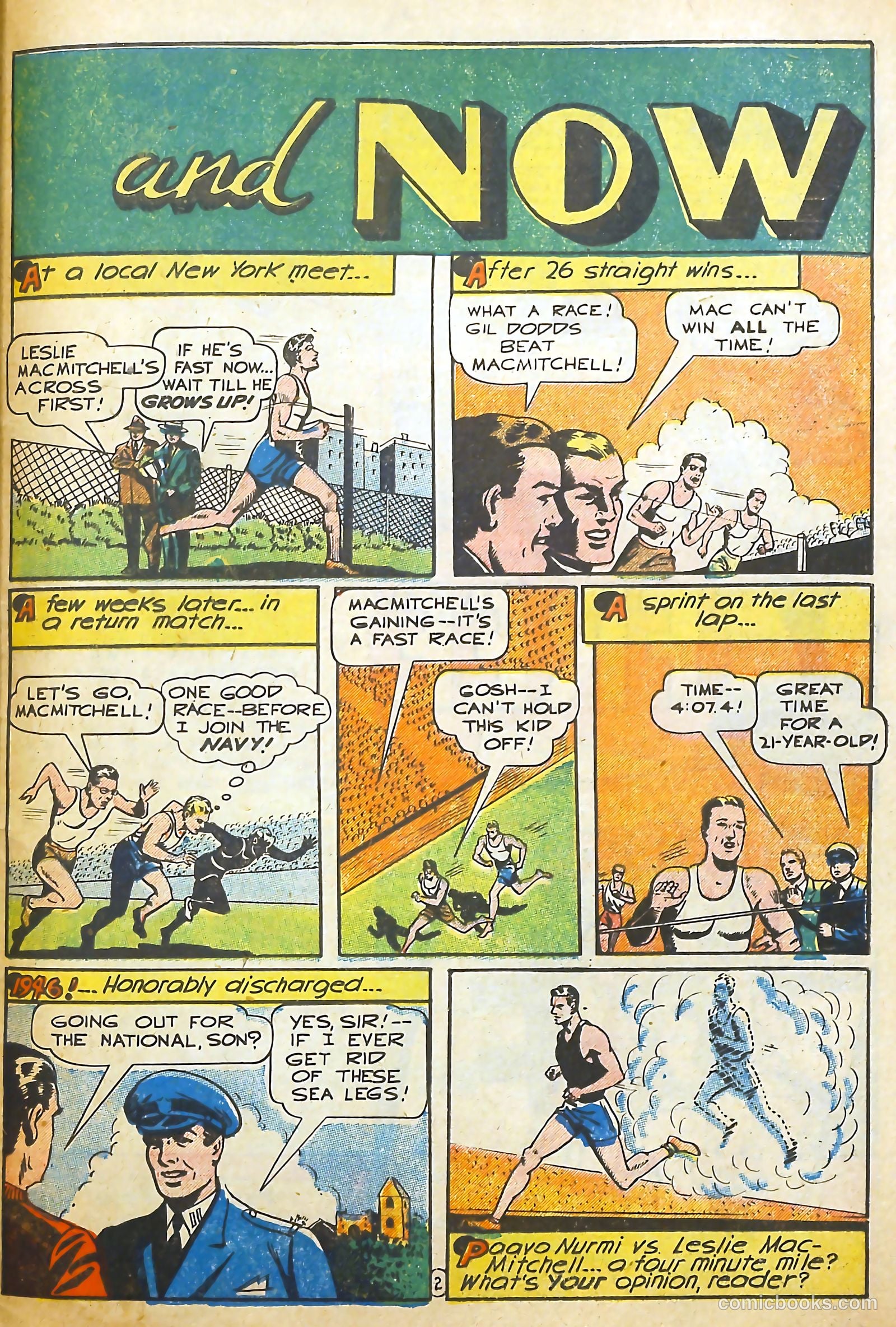 Real Life Comics #40 — page 49 of 52