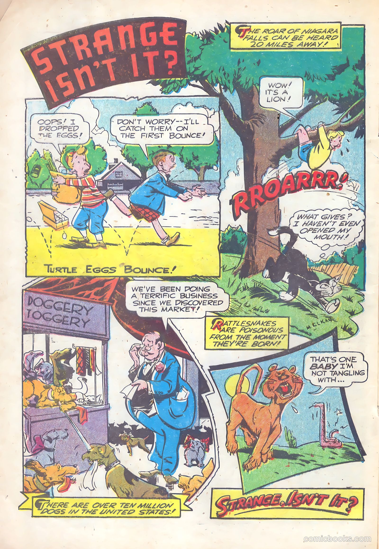Real Life Comics #41 — page 4 of 52