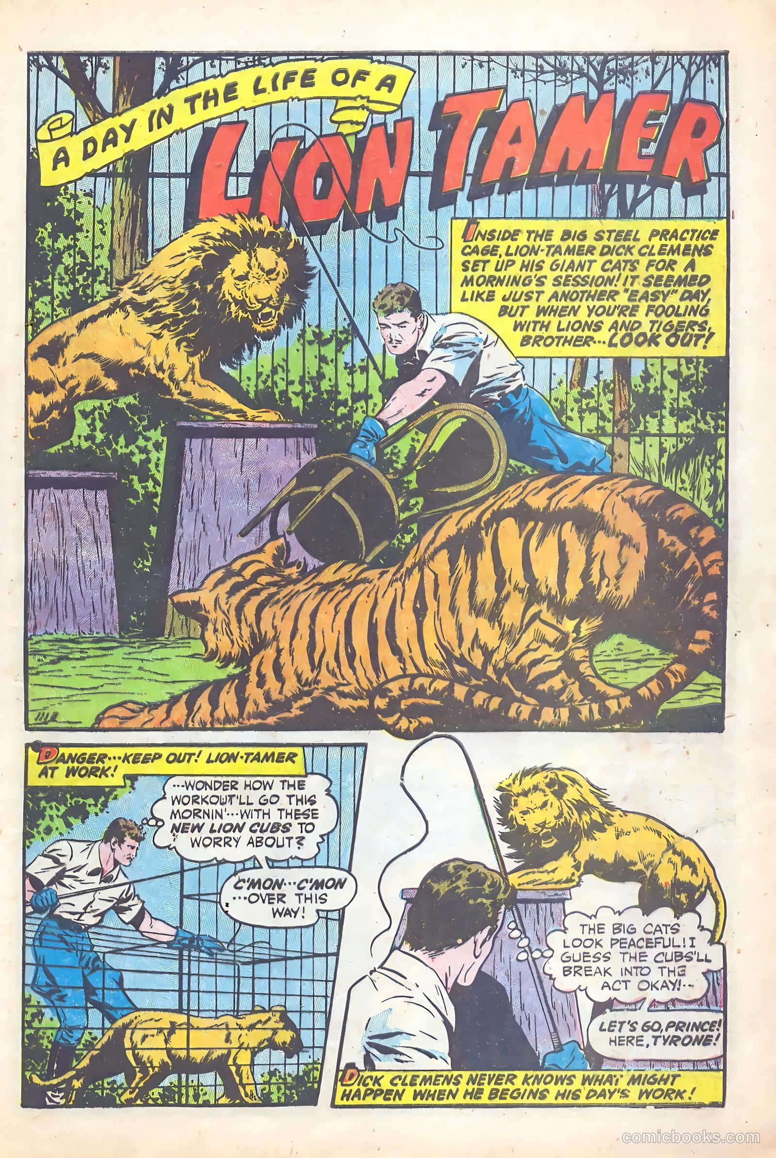 Real Life Comics #41 — page 11 of 52