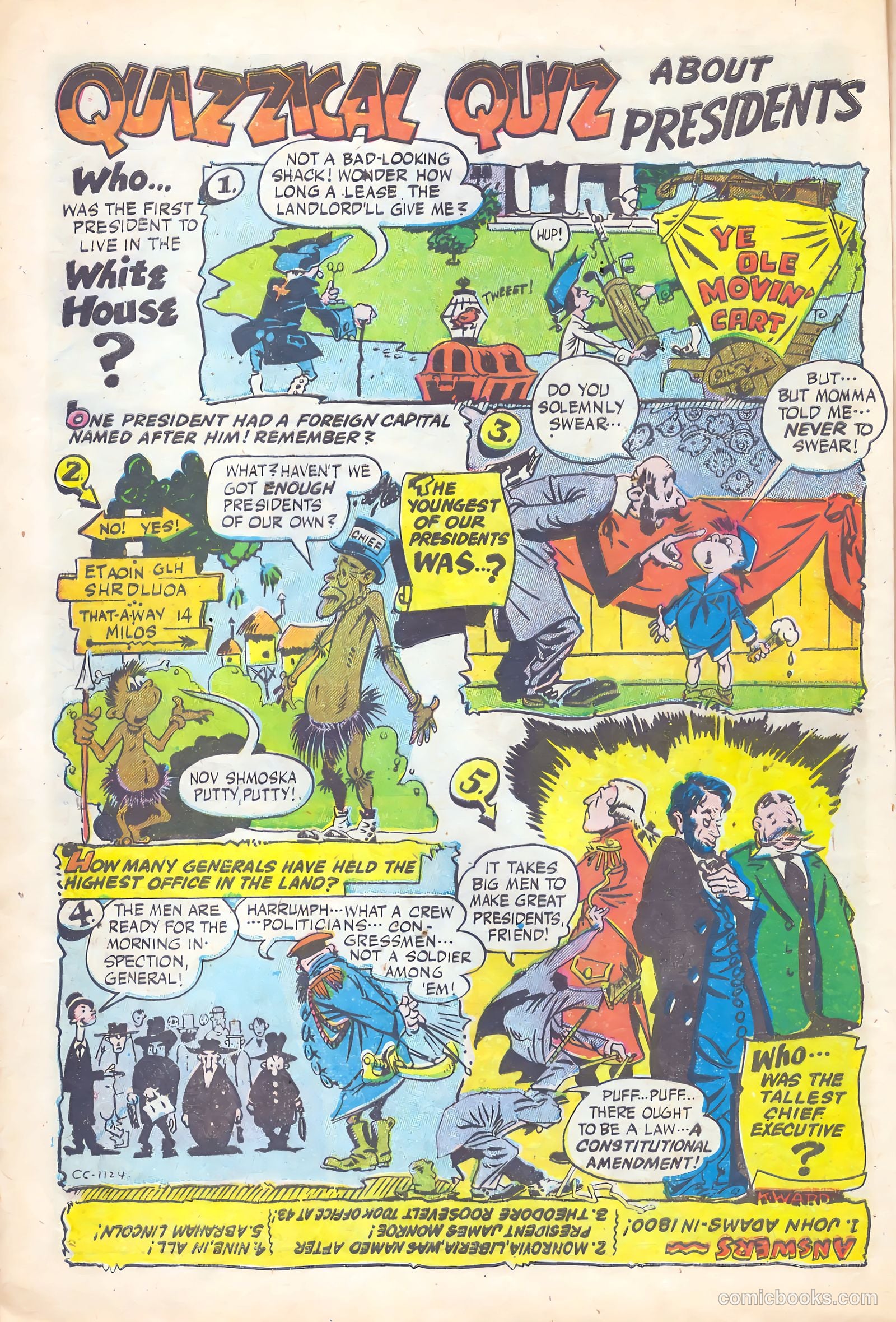 Real Life Comics #41 — page 14 of 52