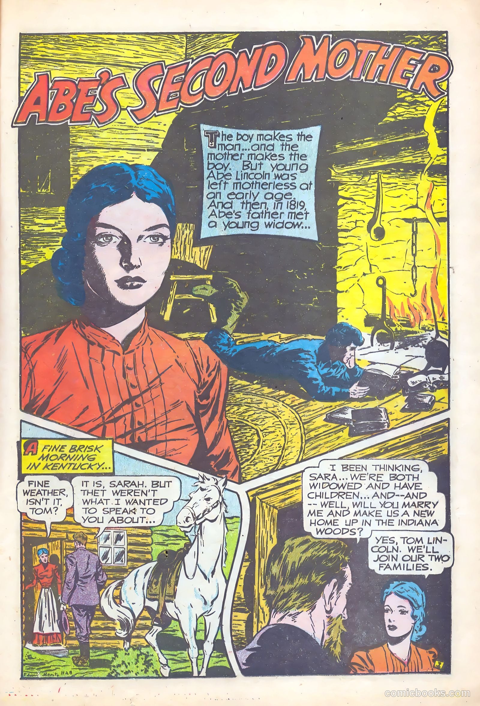 Real Life Comics #41 — page 15 of 52