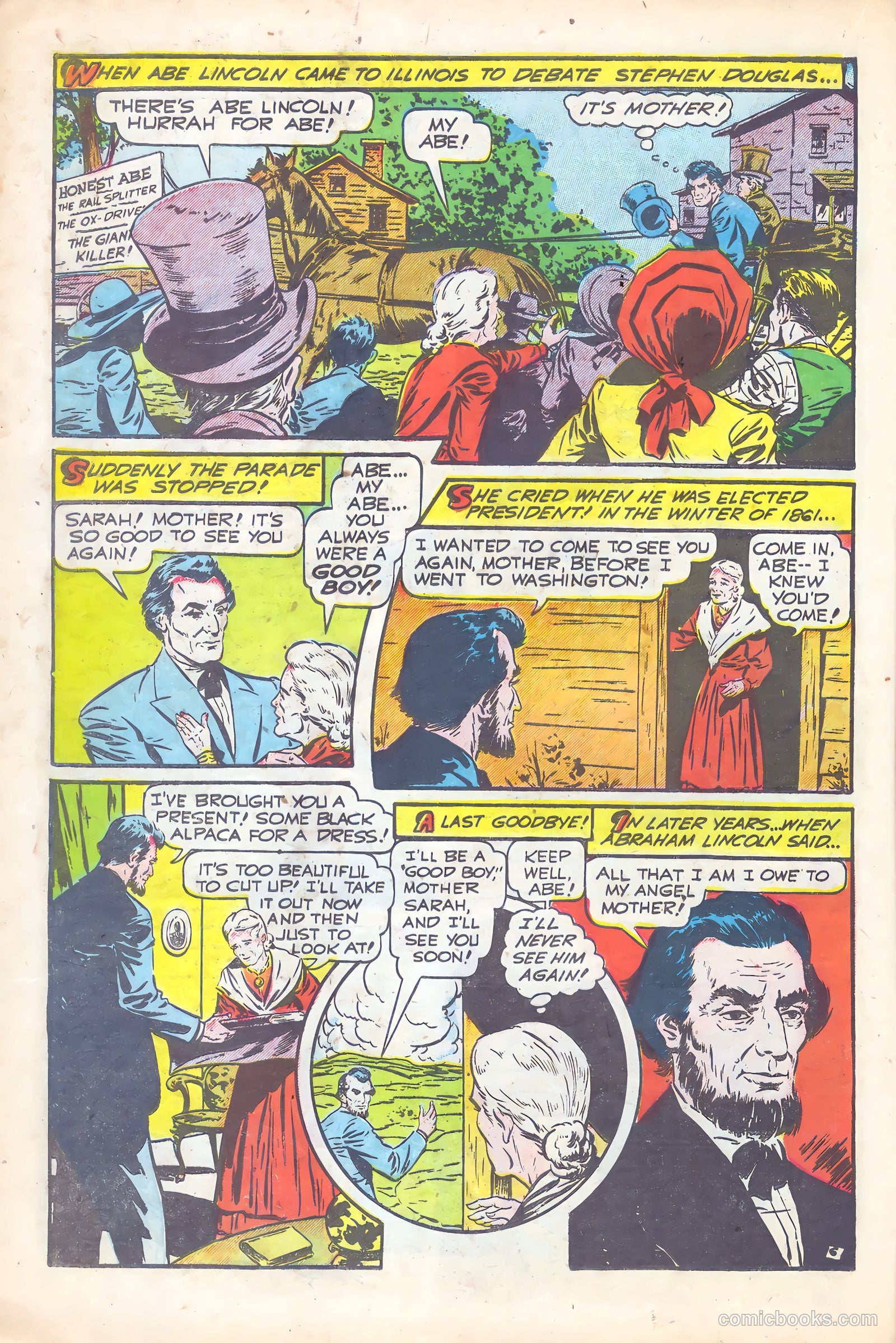 Real Life Comics #41 — page 20 of 52