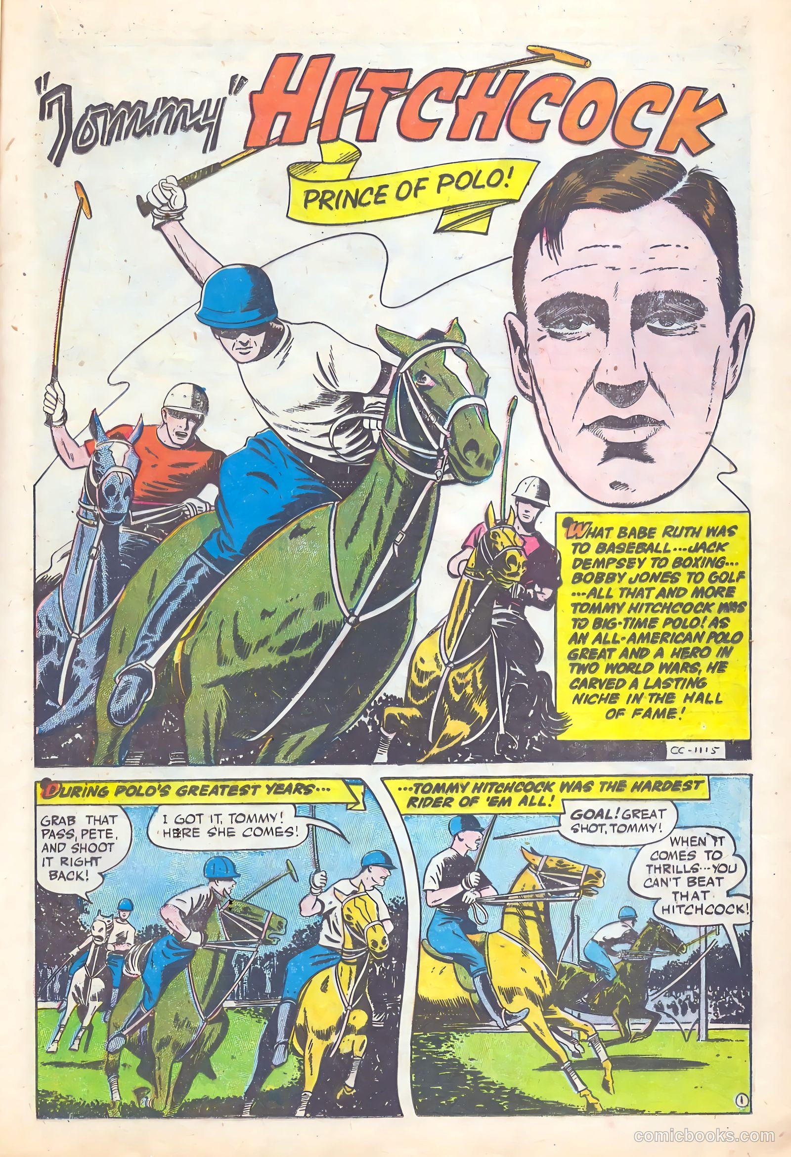 Real Life Comics #41 — page 21 of 52