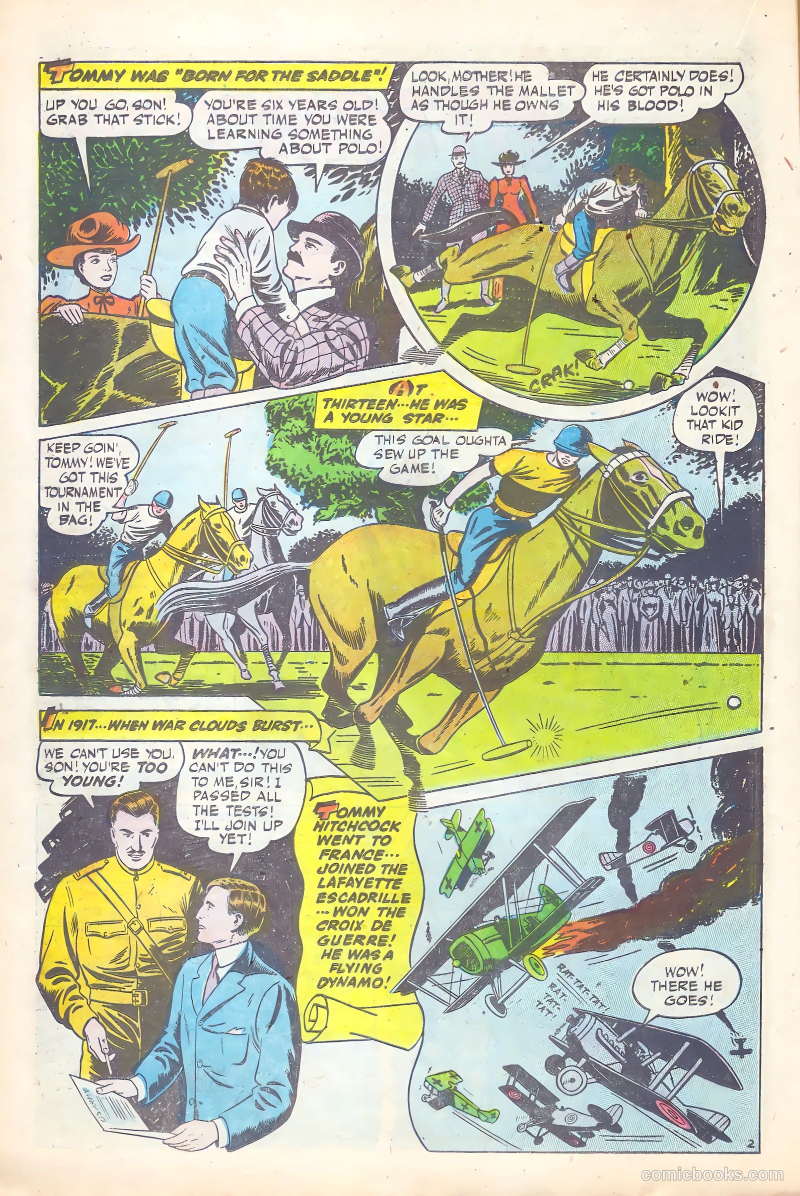 Real Life Comics #41 — page 22 of 52