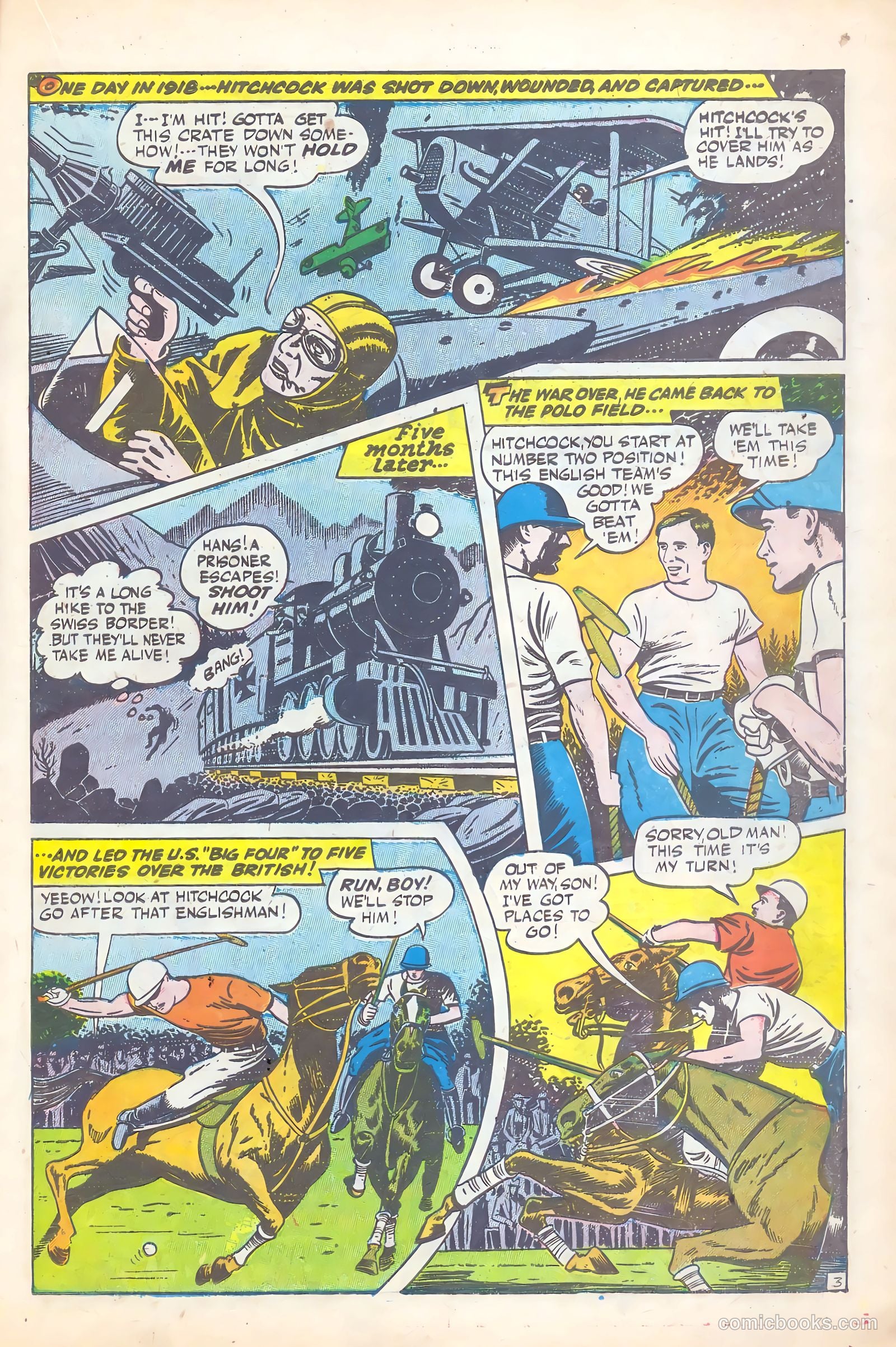 Real Life Comics #41 — page 23 of 52