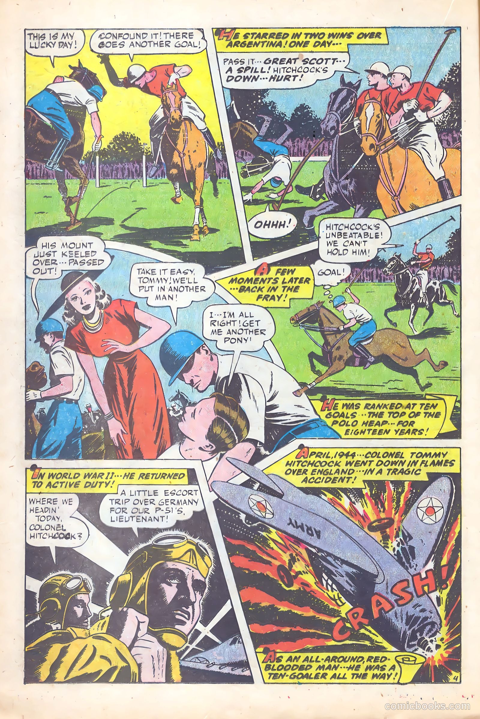 Real Life Comics #41 — page 24 of 52
