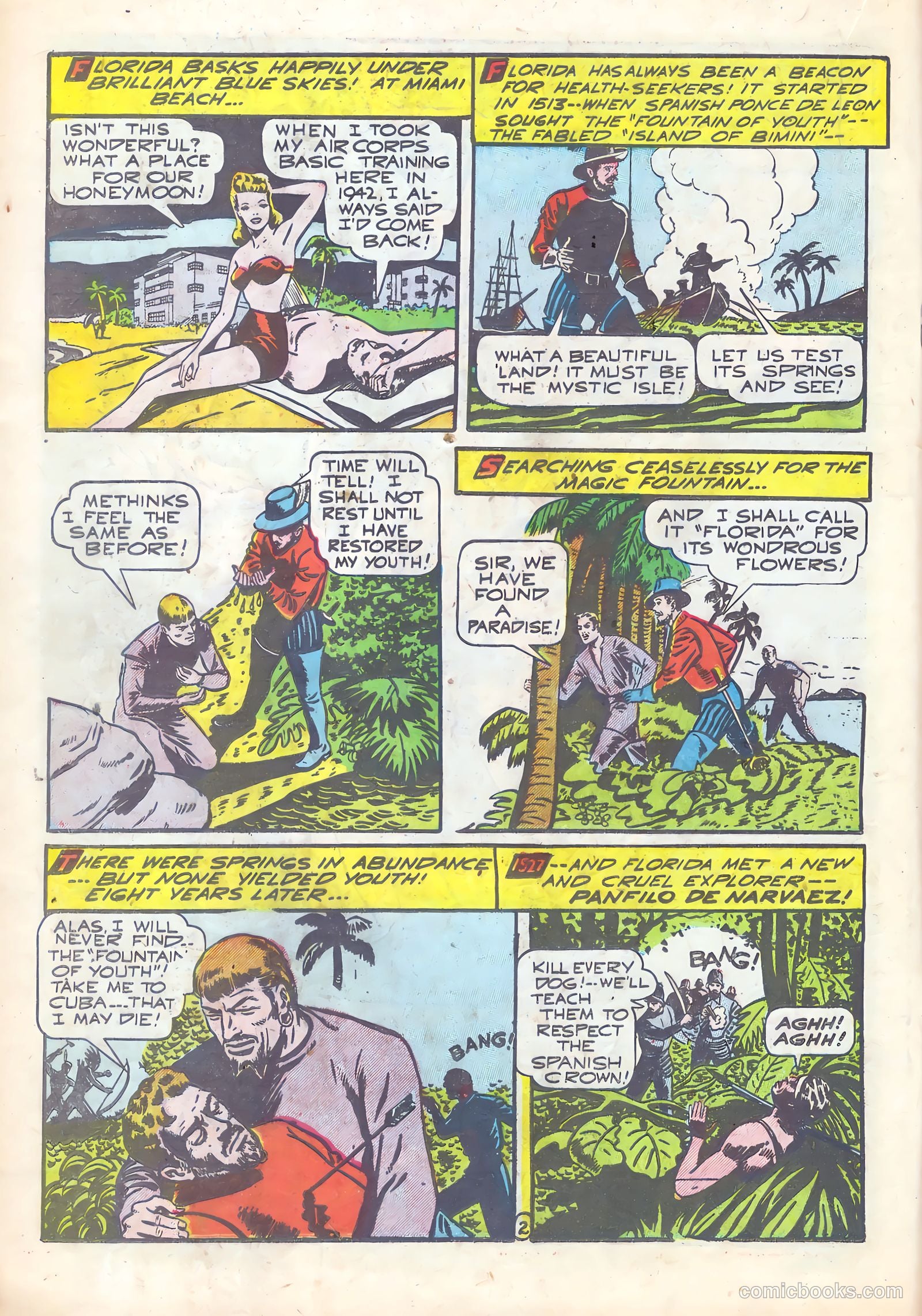 Real Life Comics #41 — page 26 of 52