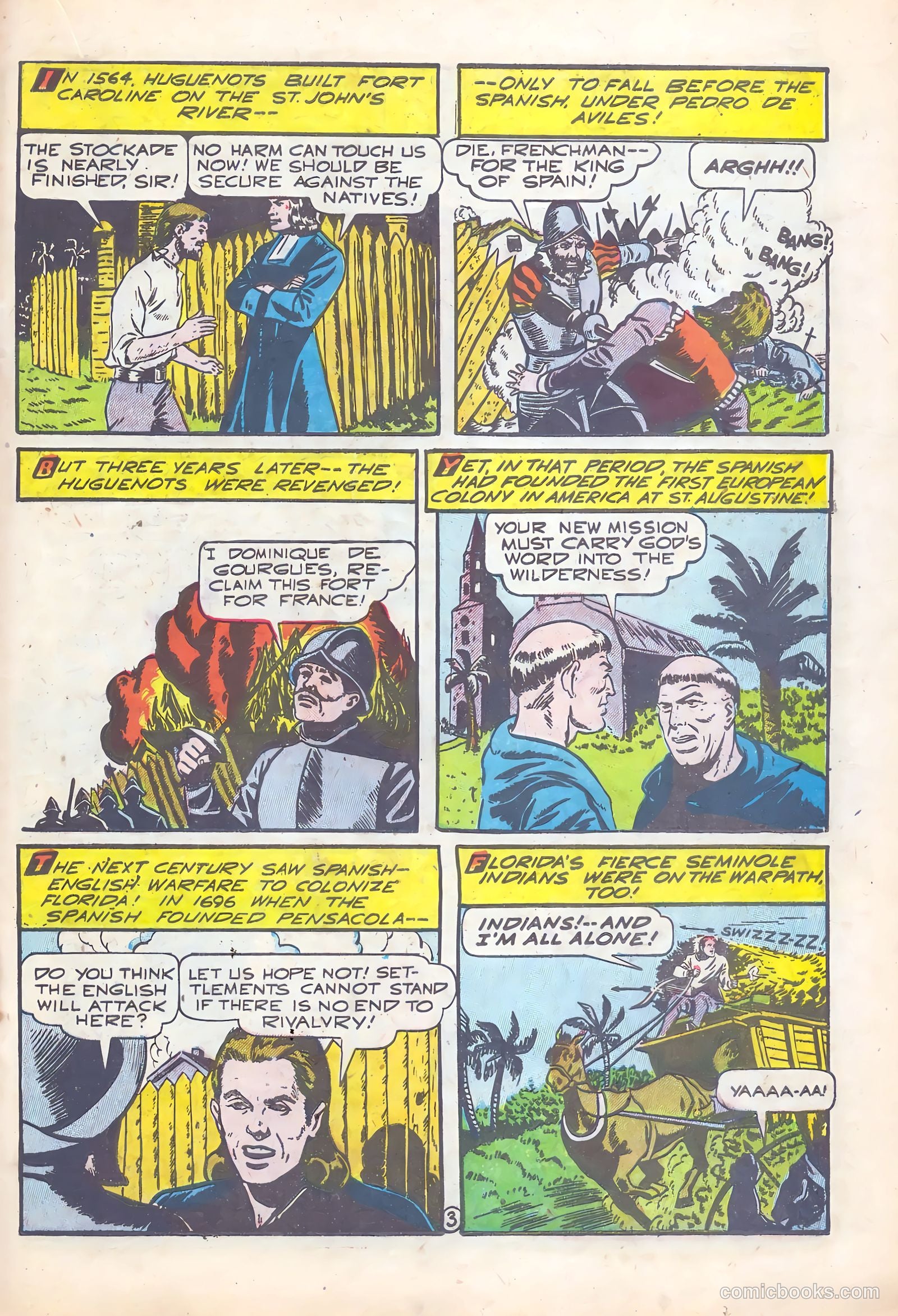 Real Life Comics #41 — page 27 of 52