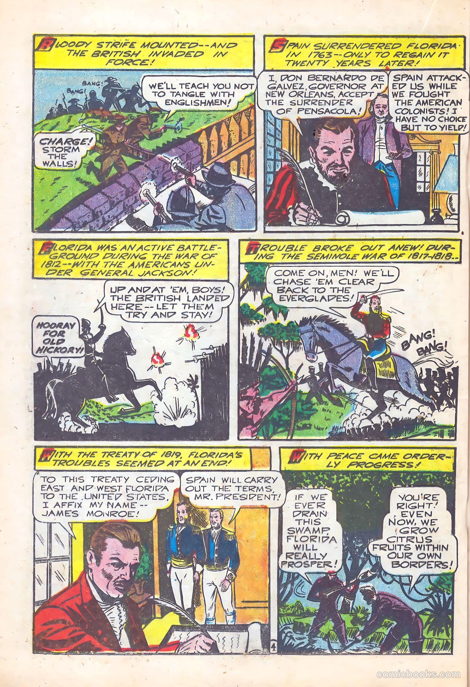 Real Life Comics #41 — page 28 of 52