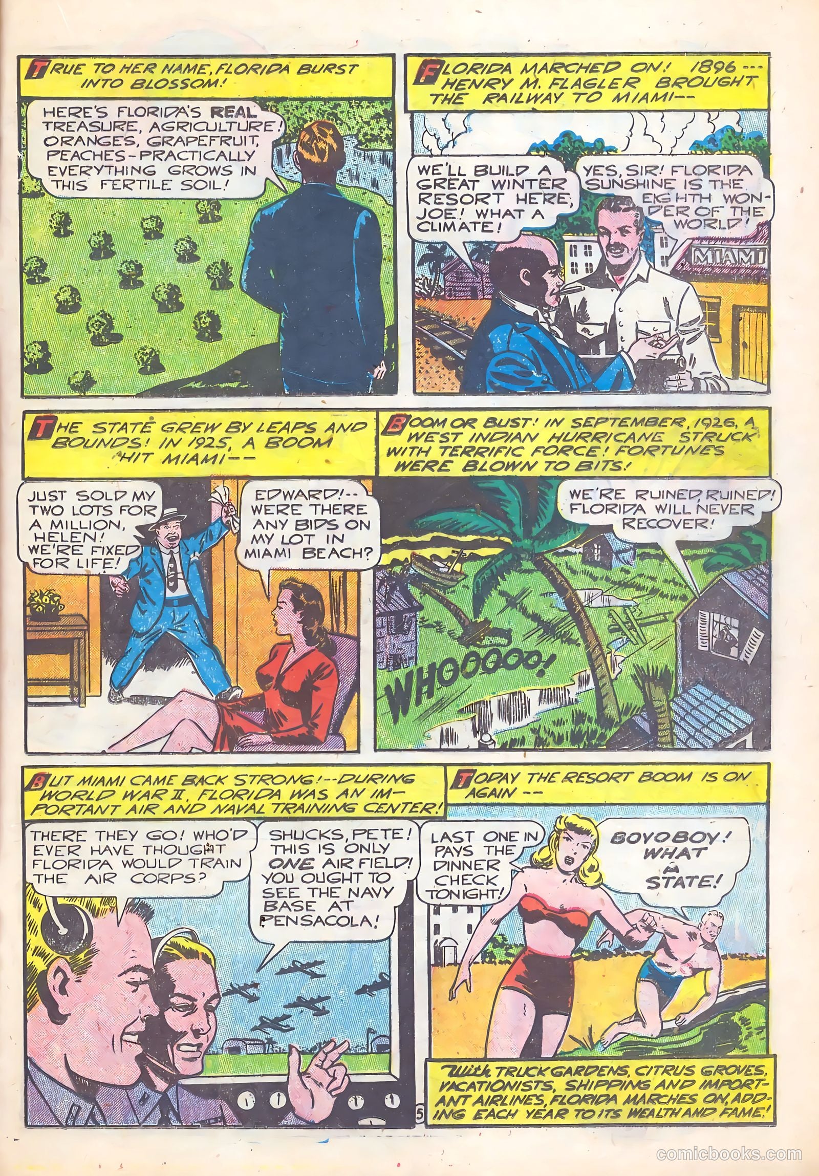 Real Life Comics #41 — page 29 of 52