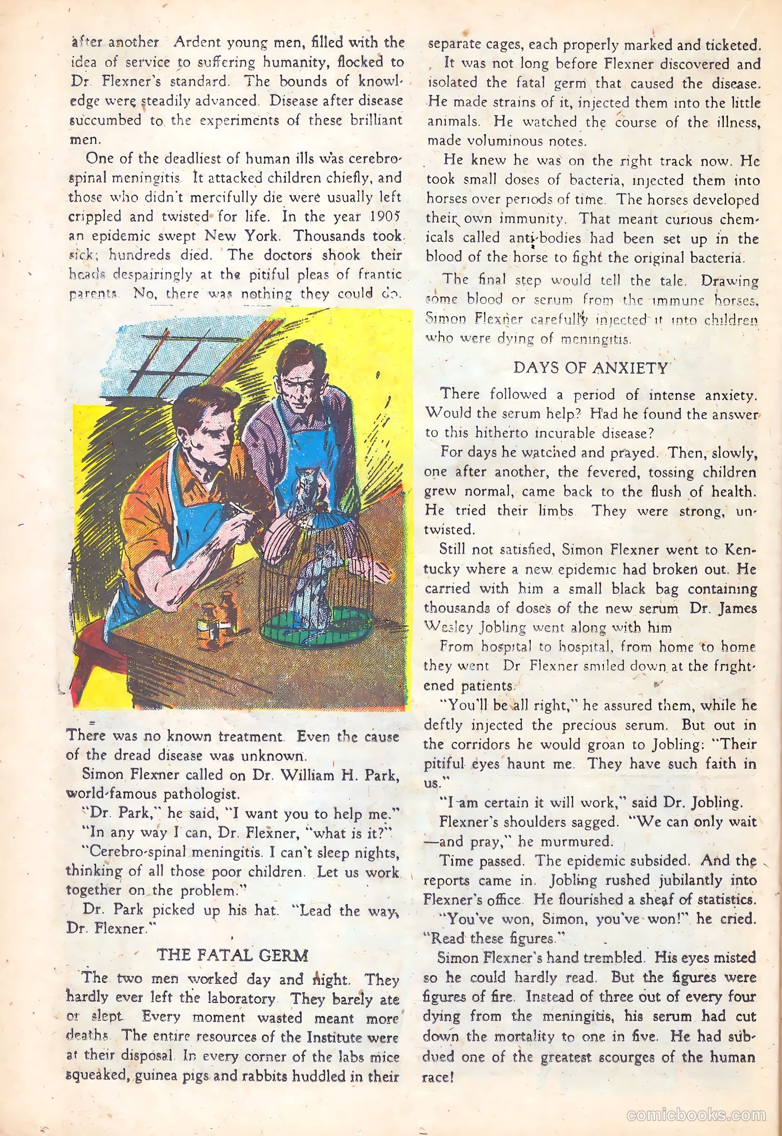 Real Life Comics #41 — page 34 of 52