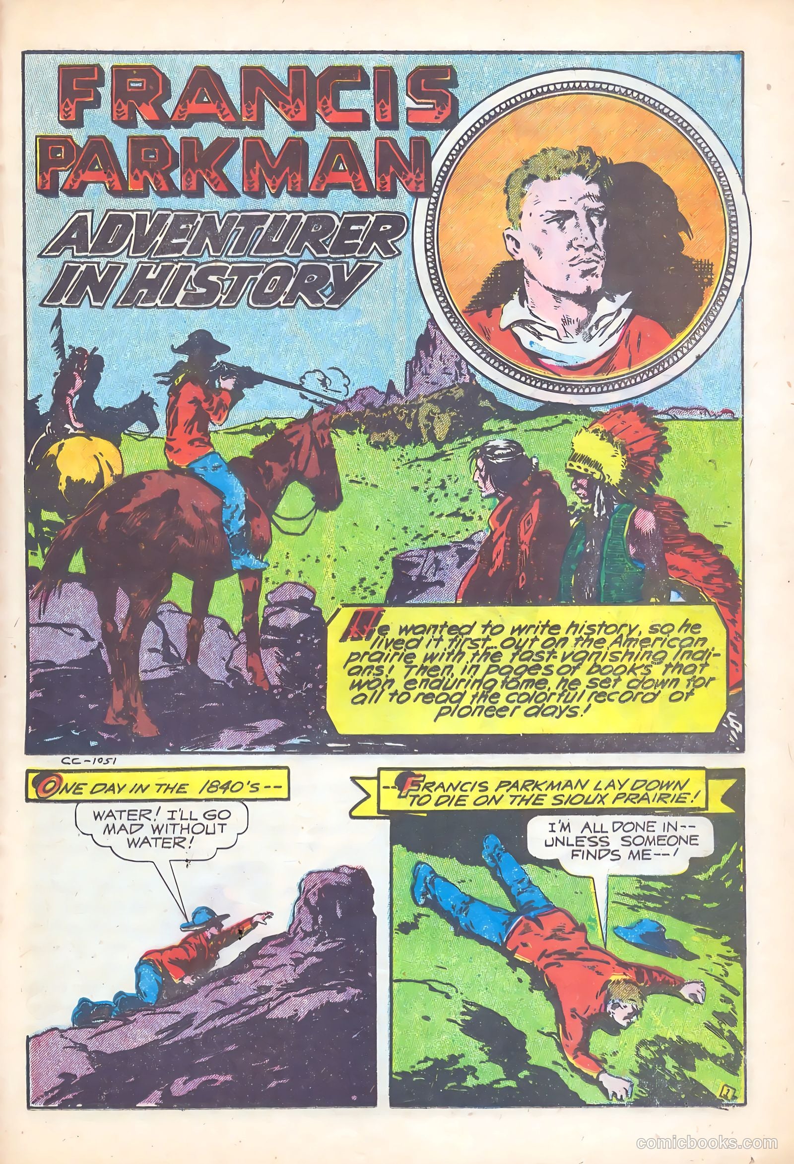 Real Life Comics #41 — page 35 of 52