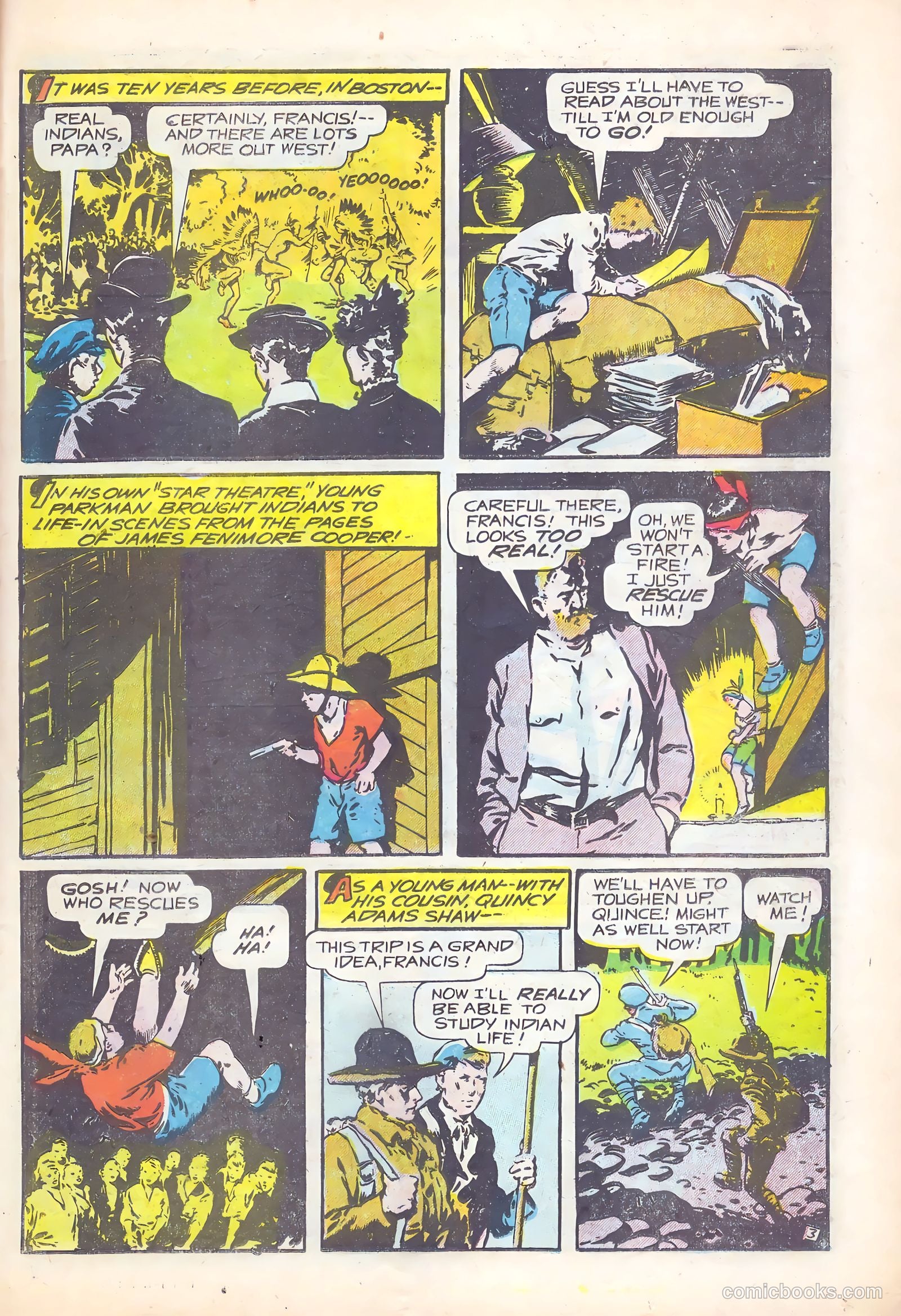 Real Life Comics #41 — page 37 of 52