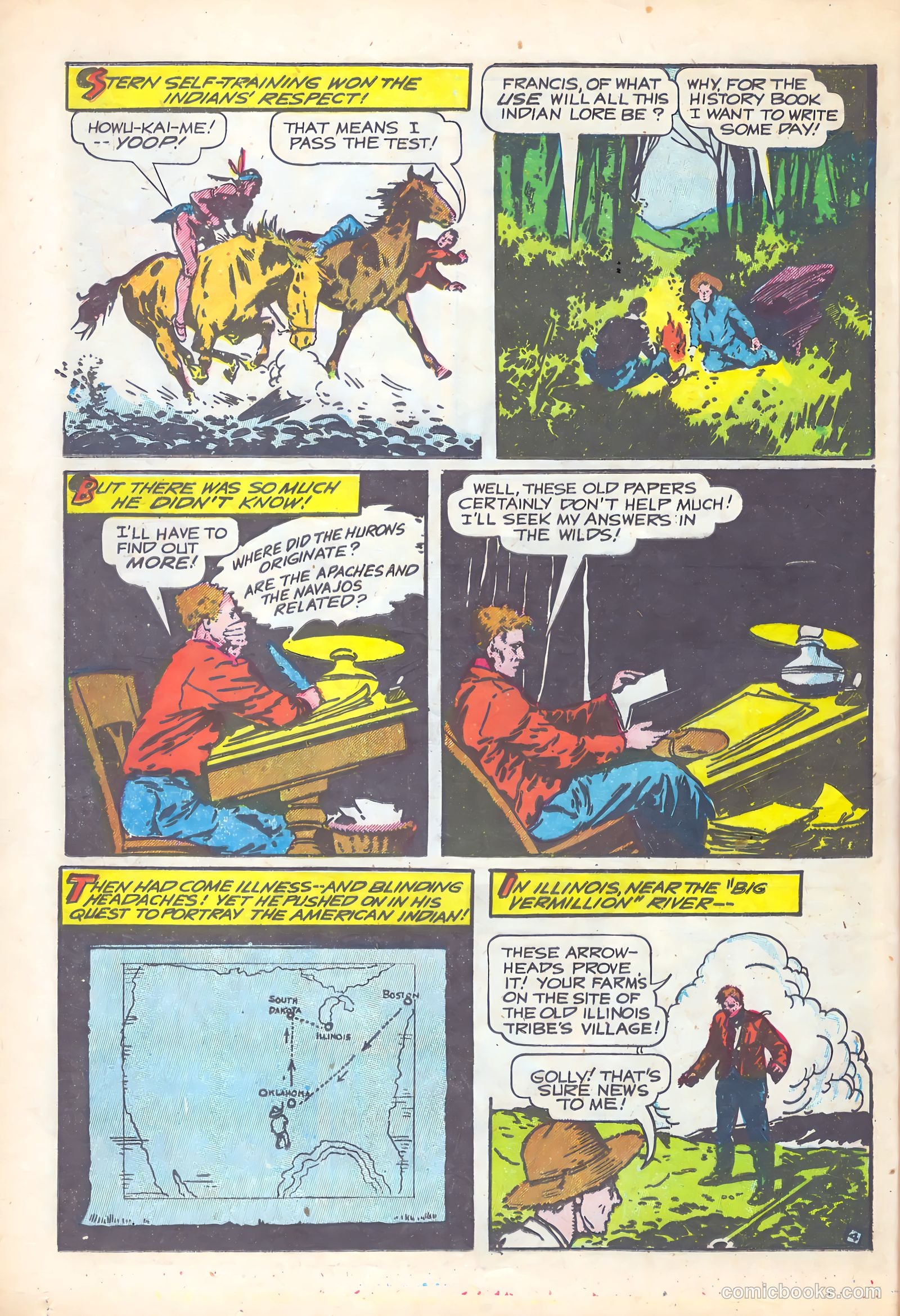 Real Life Comics #41 — page 38 of 52