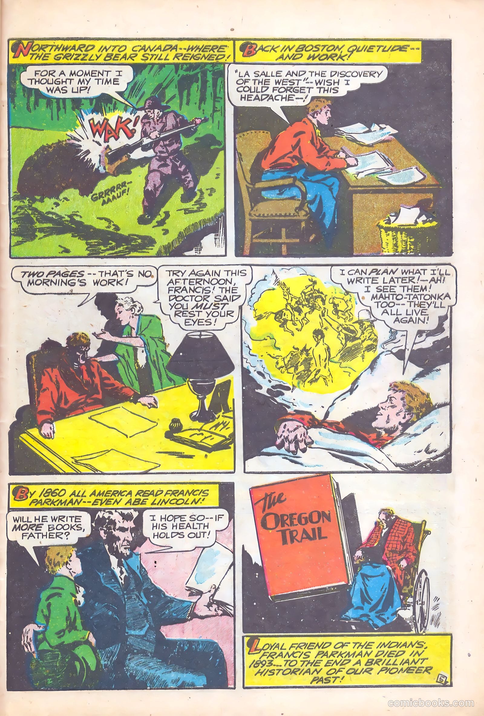 Real Life Comics #41 — page 39 of 52