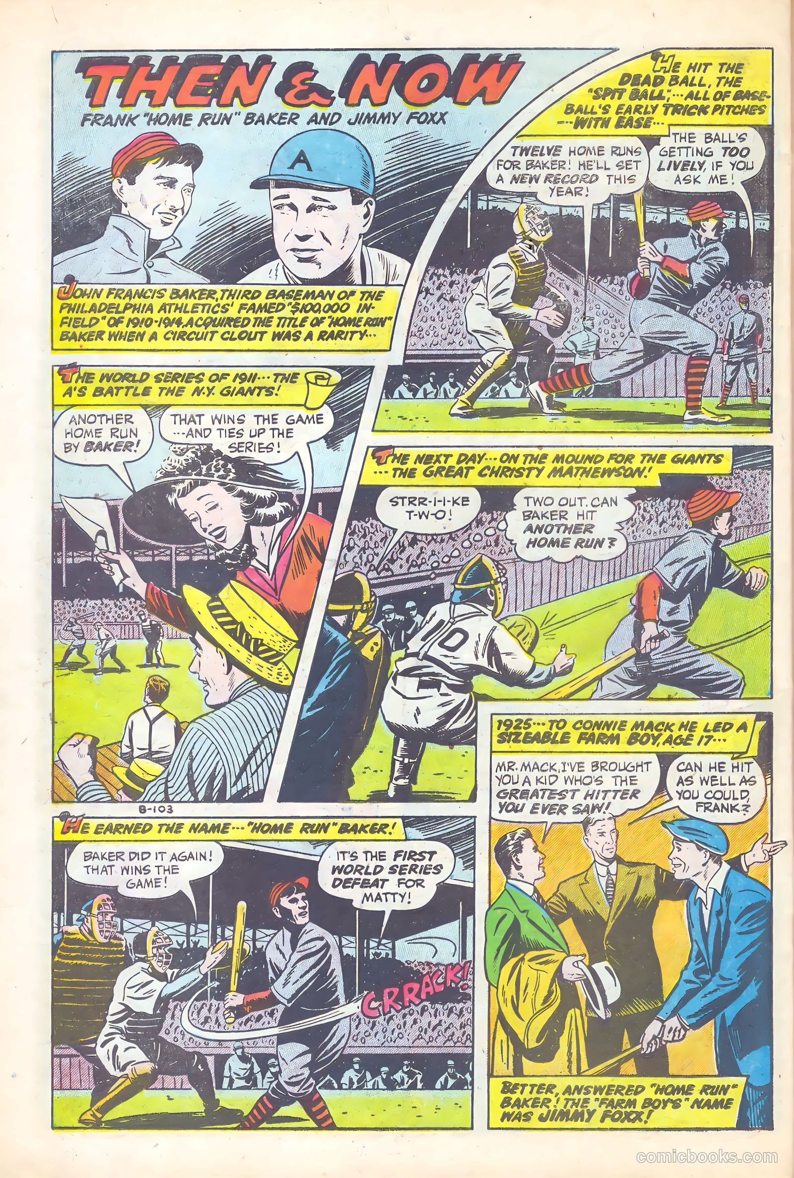 Real Life Comics #41 — page 40 of 52