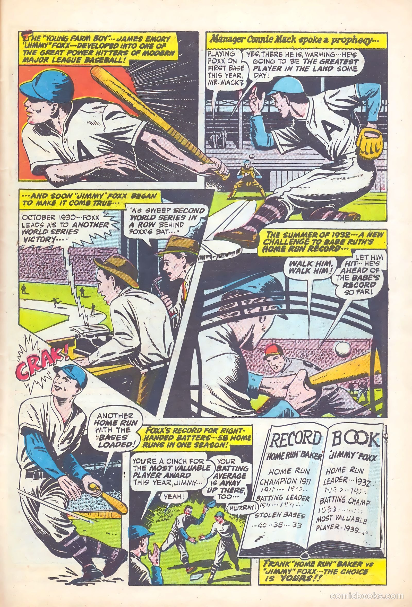 Real Life Comics #41 — page 41 of 52