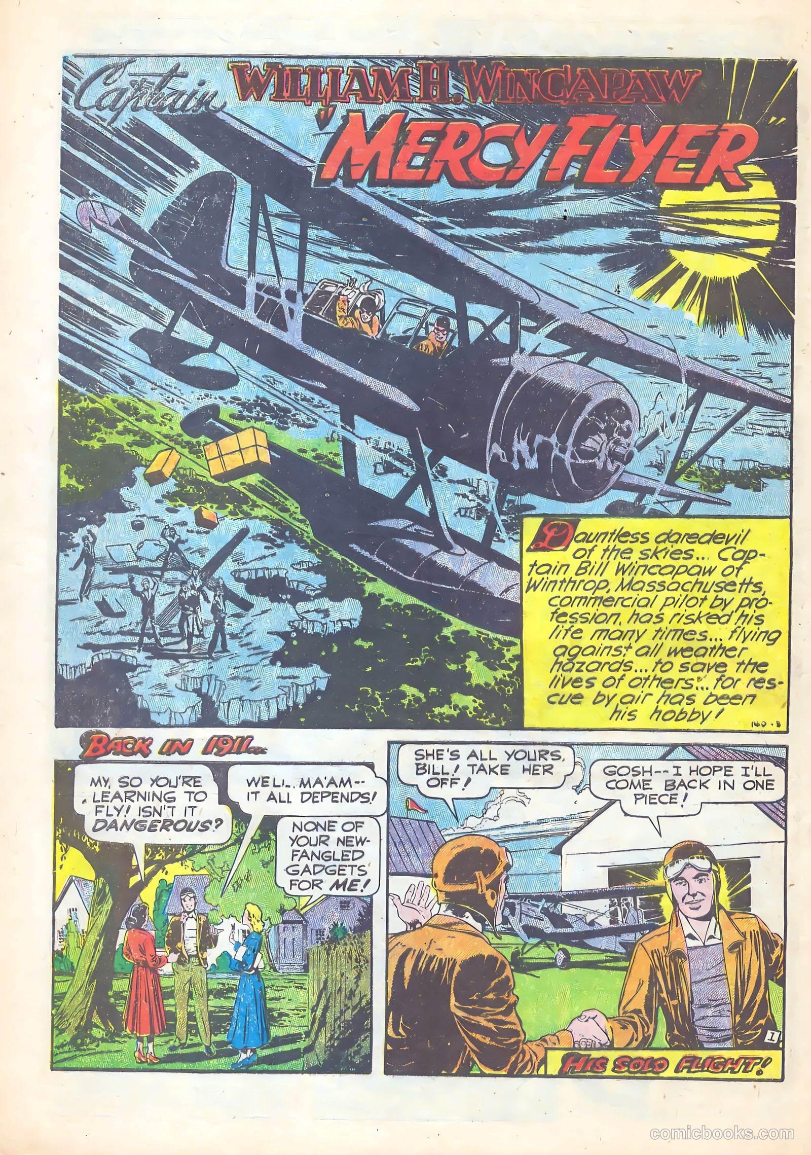 Real Life Comics #41 — page 42 of 52