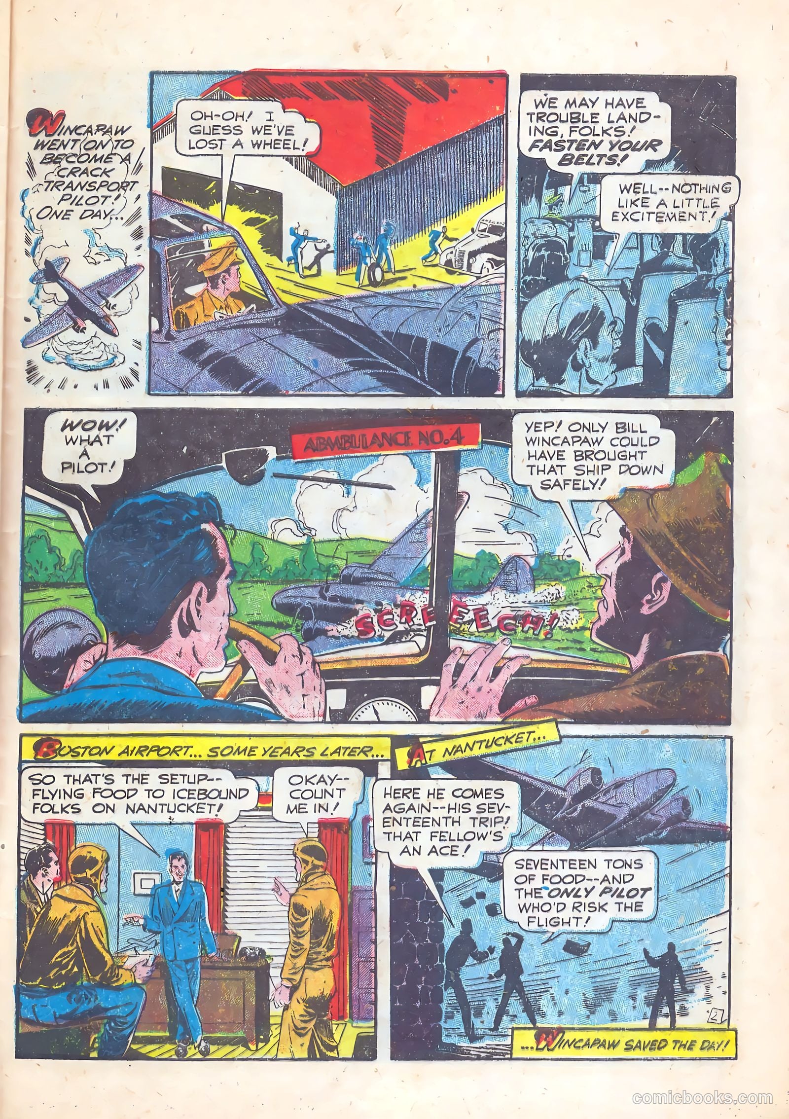 Real Life Comics #41 — page 43 of 52