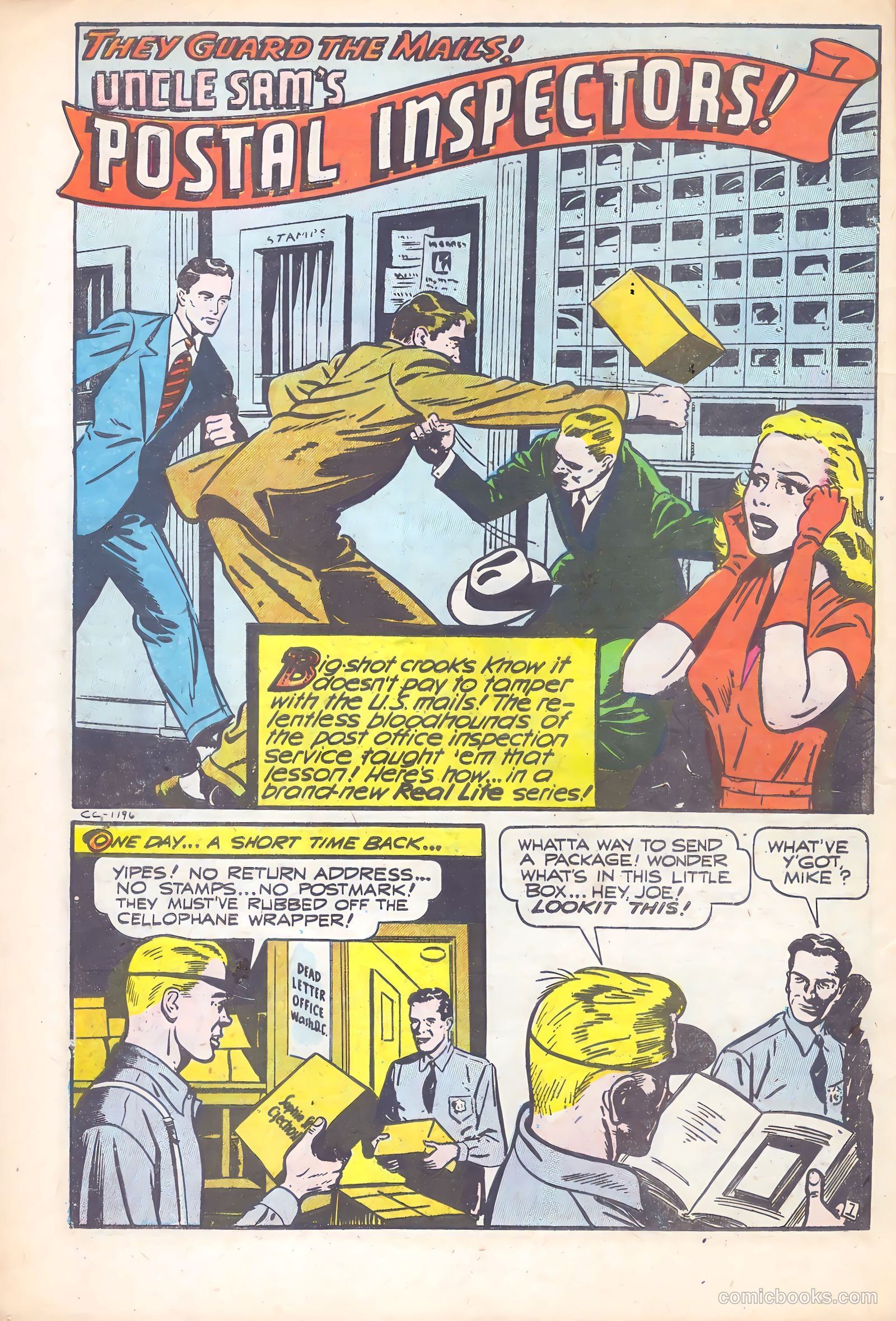 Real Life Comics #41 — page 46 of 52