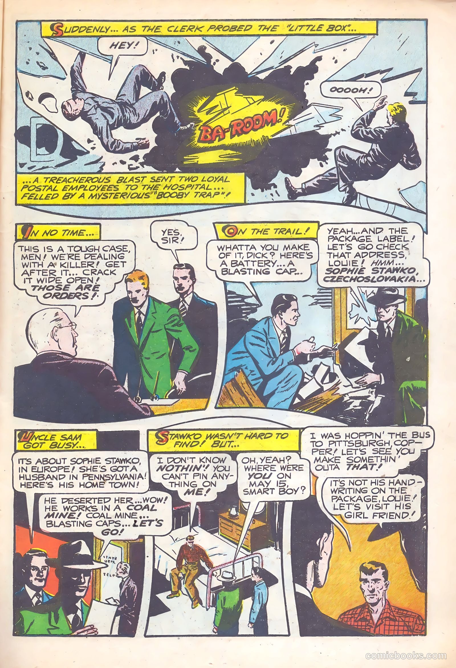 Real Life Comics #41 — page 47 of 52