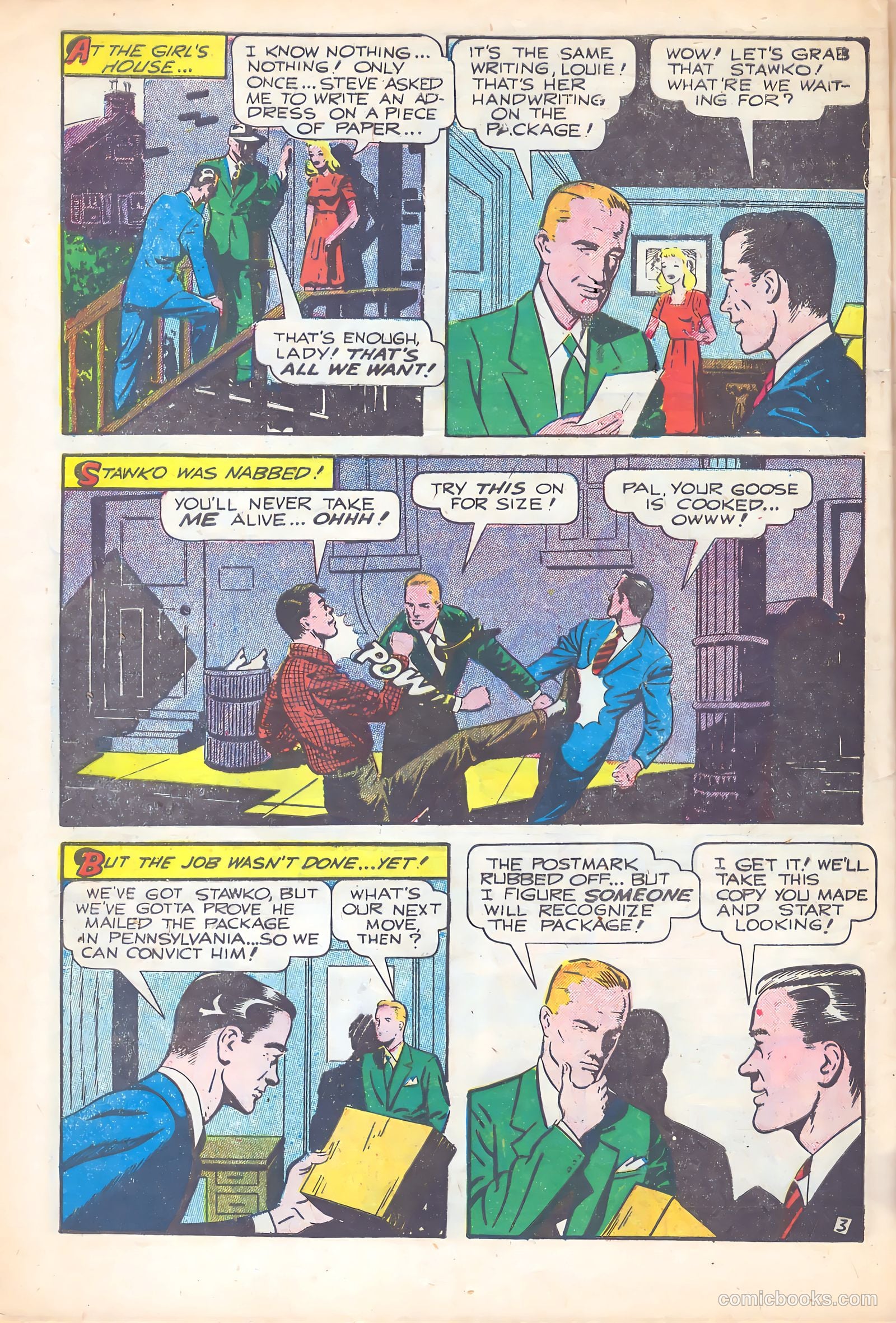 Real Life Comics #41 — page 48 of 52